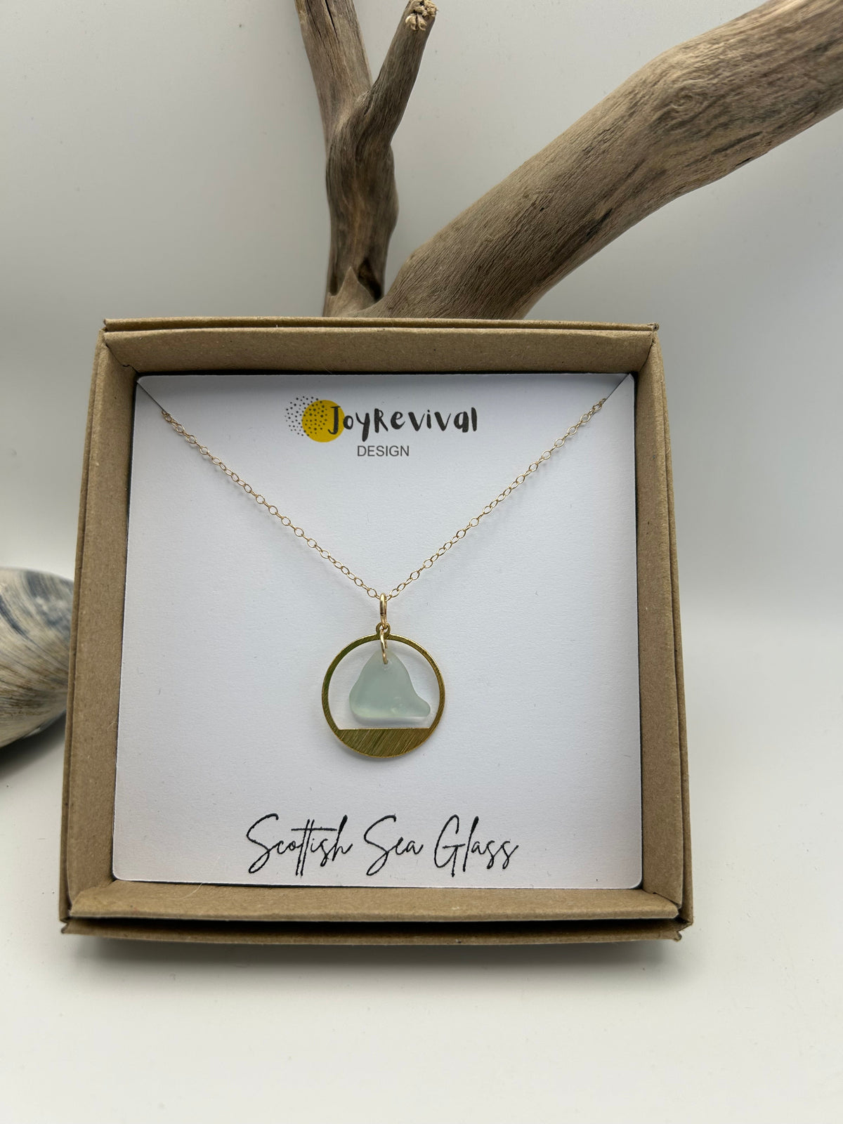 All sea glass jewellery
