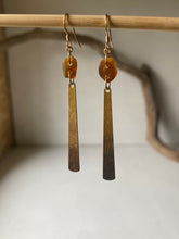 Load image into Gallery viewer, Joy Sea Glass Earrings
