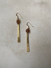 Load image into Gallery viewer, Joy Sea Glass Earrings
