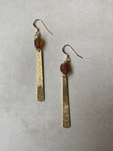 Load image into Gallery viewer, Joy Sea Glass Earrings
