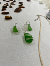 Load image into Gallery viewer, Sea Glass Jewellery Workshop (Creative 2) - Sat 5th Oct. 2.30pm
