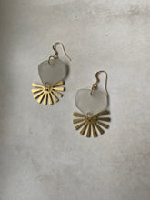 Load image into Gallery viewer, Joy Sea Glass Earrings
