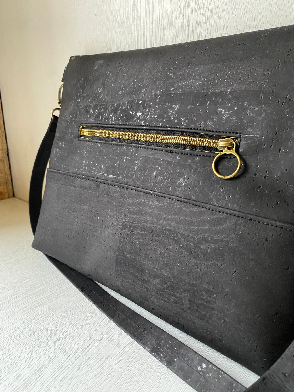 Joy Cork Bag