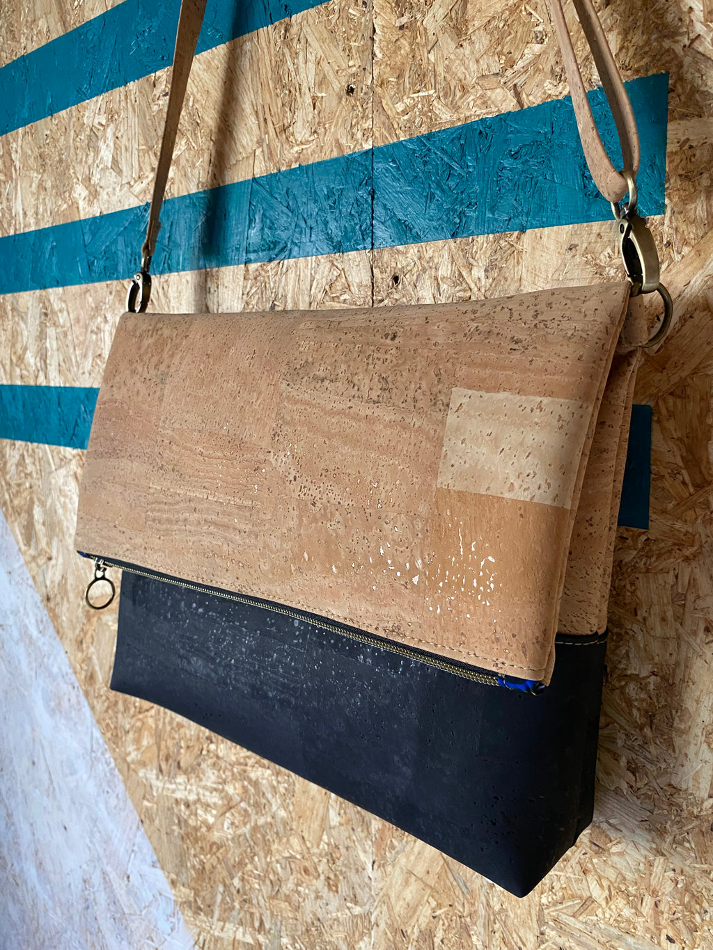 Joy Cork Bag