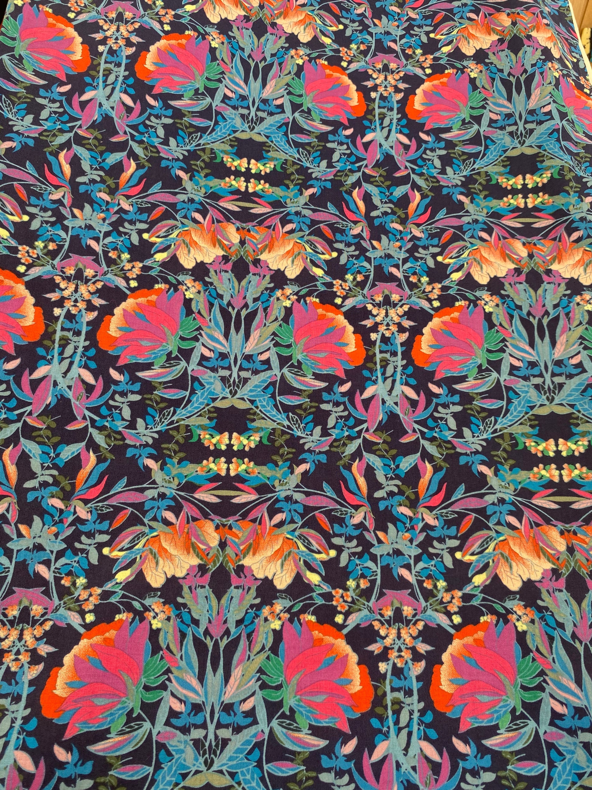 Stock Fabric 051