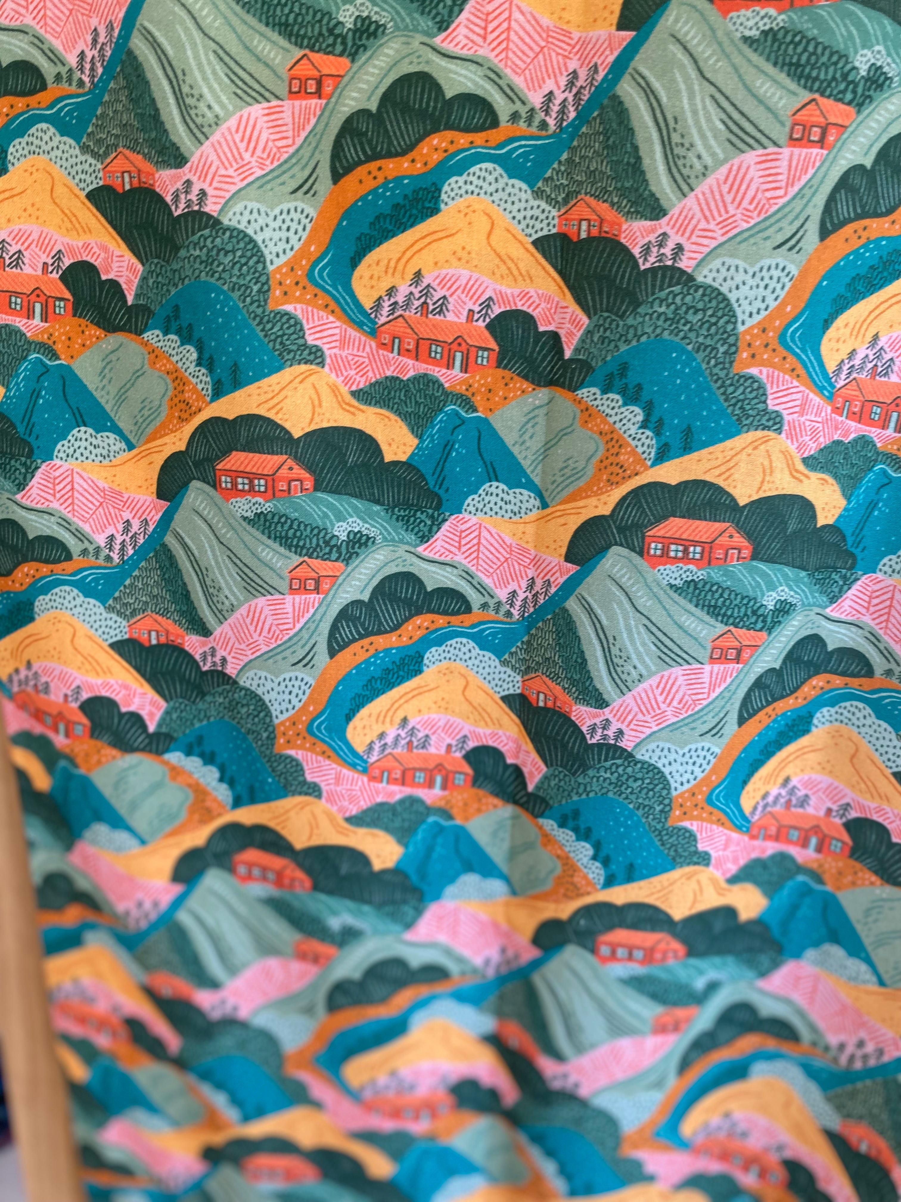 Stock Fabric 050