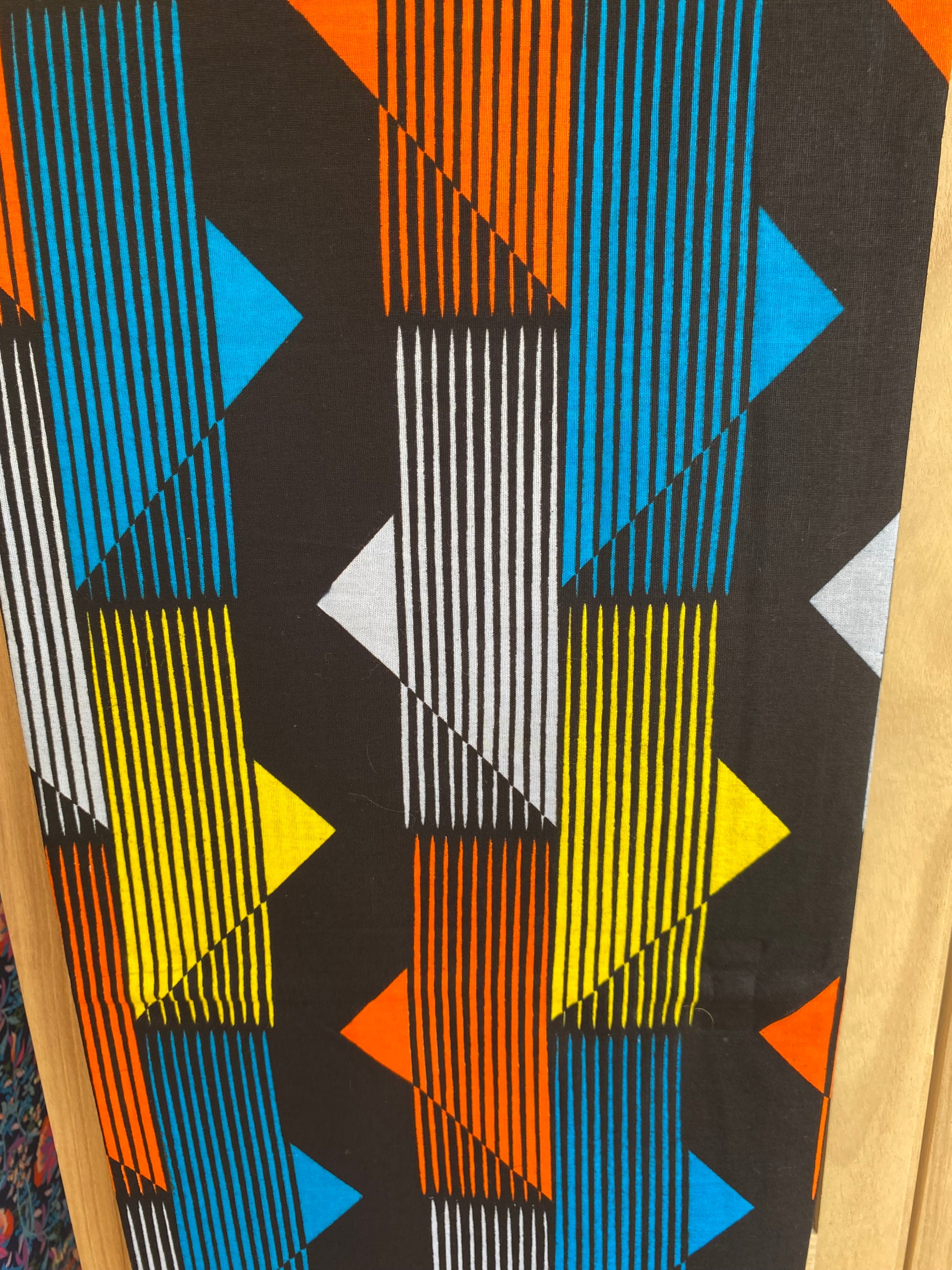 Stock Fabric 045