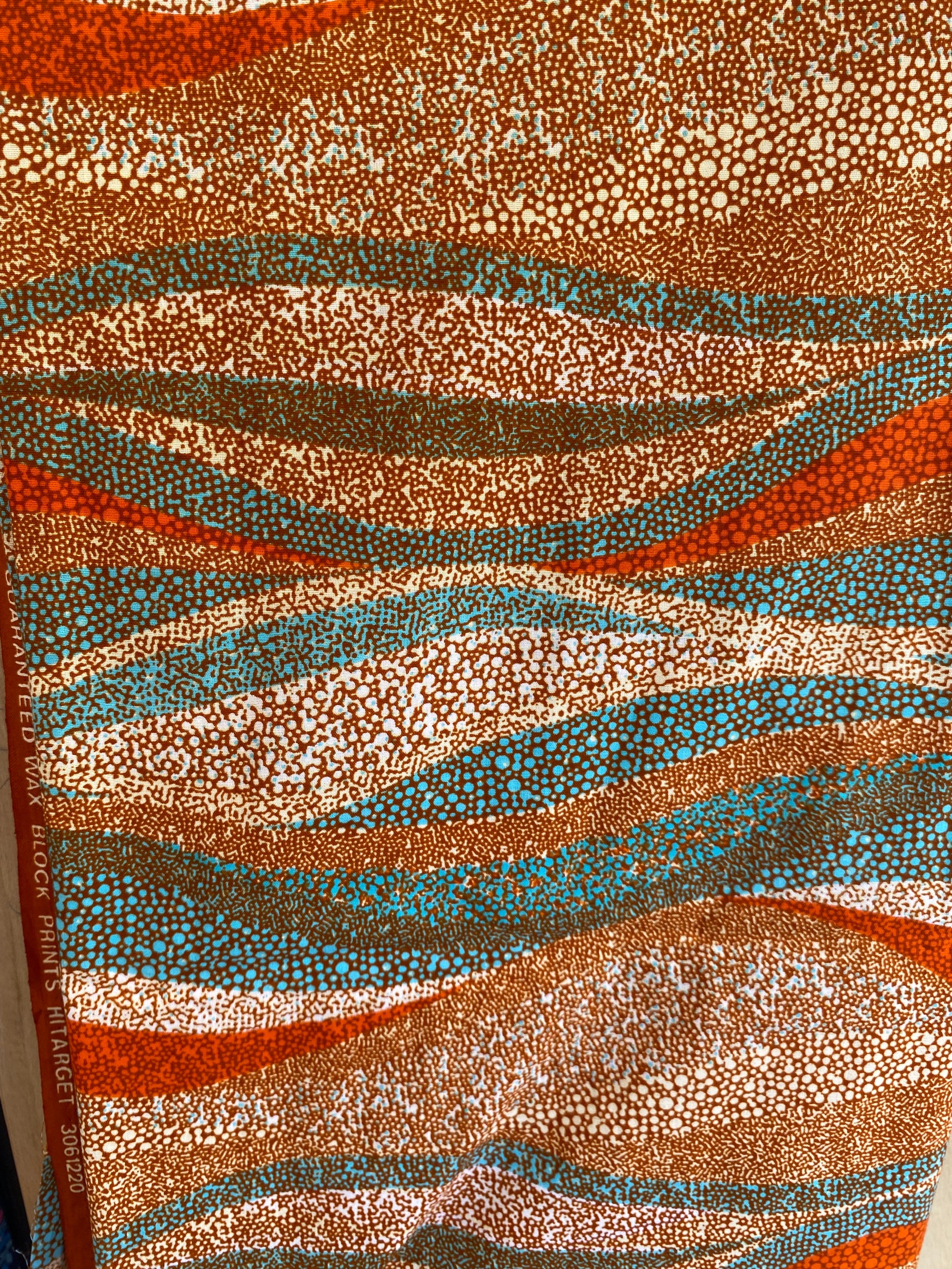 Stock Fabric 041