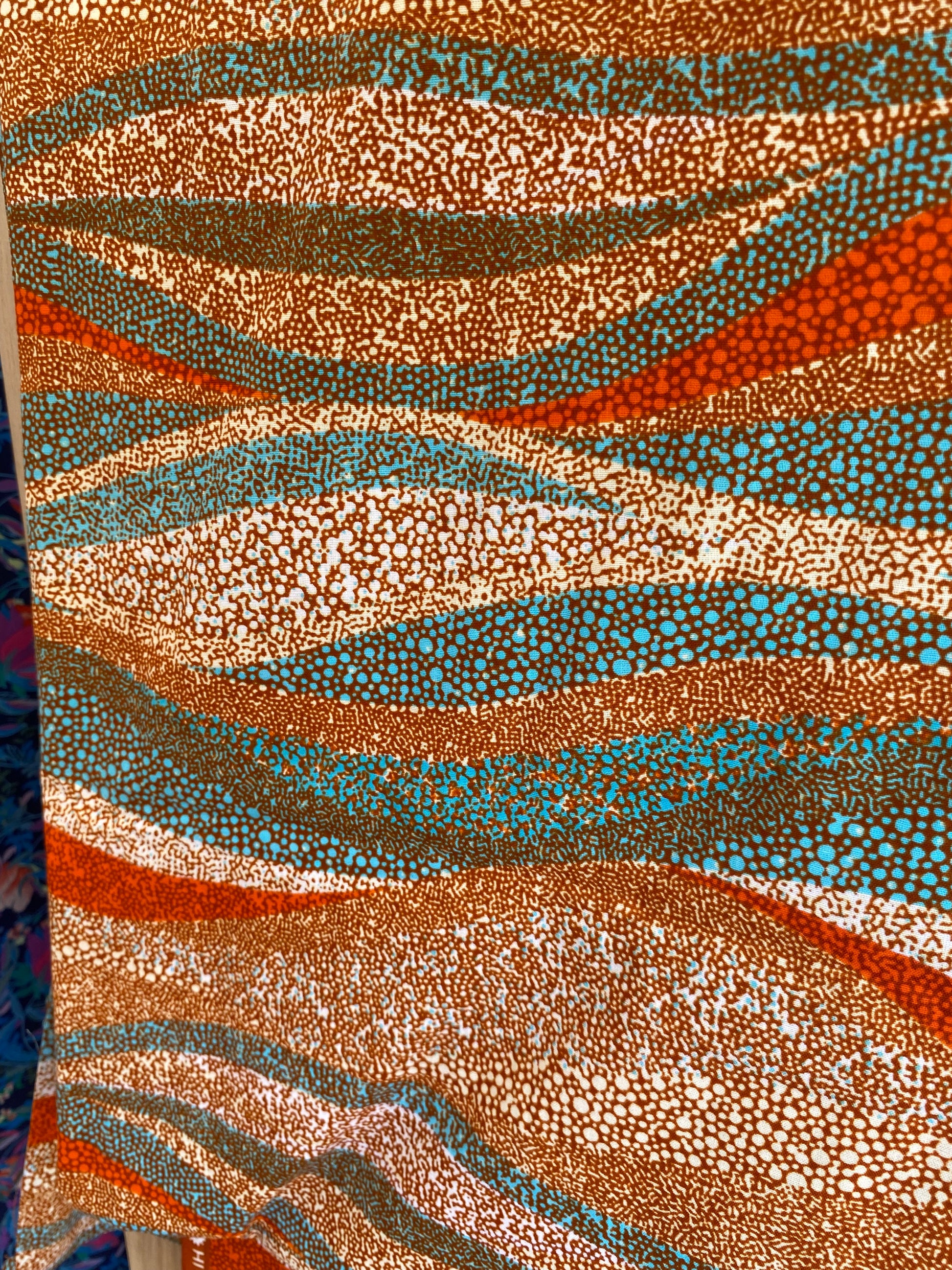 Stock Fabric 041