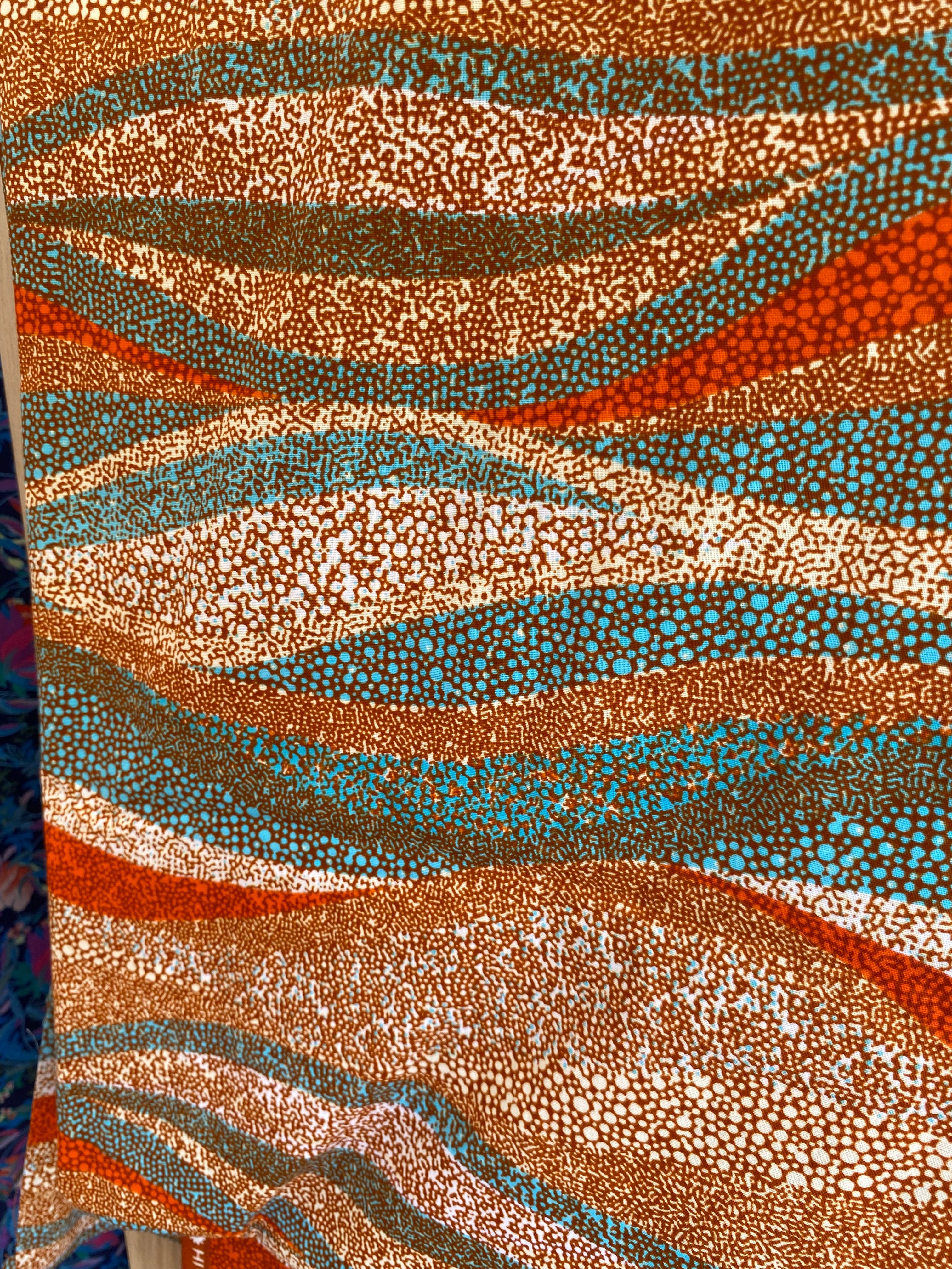 Stock Fabric 041