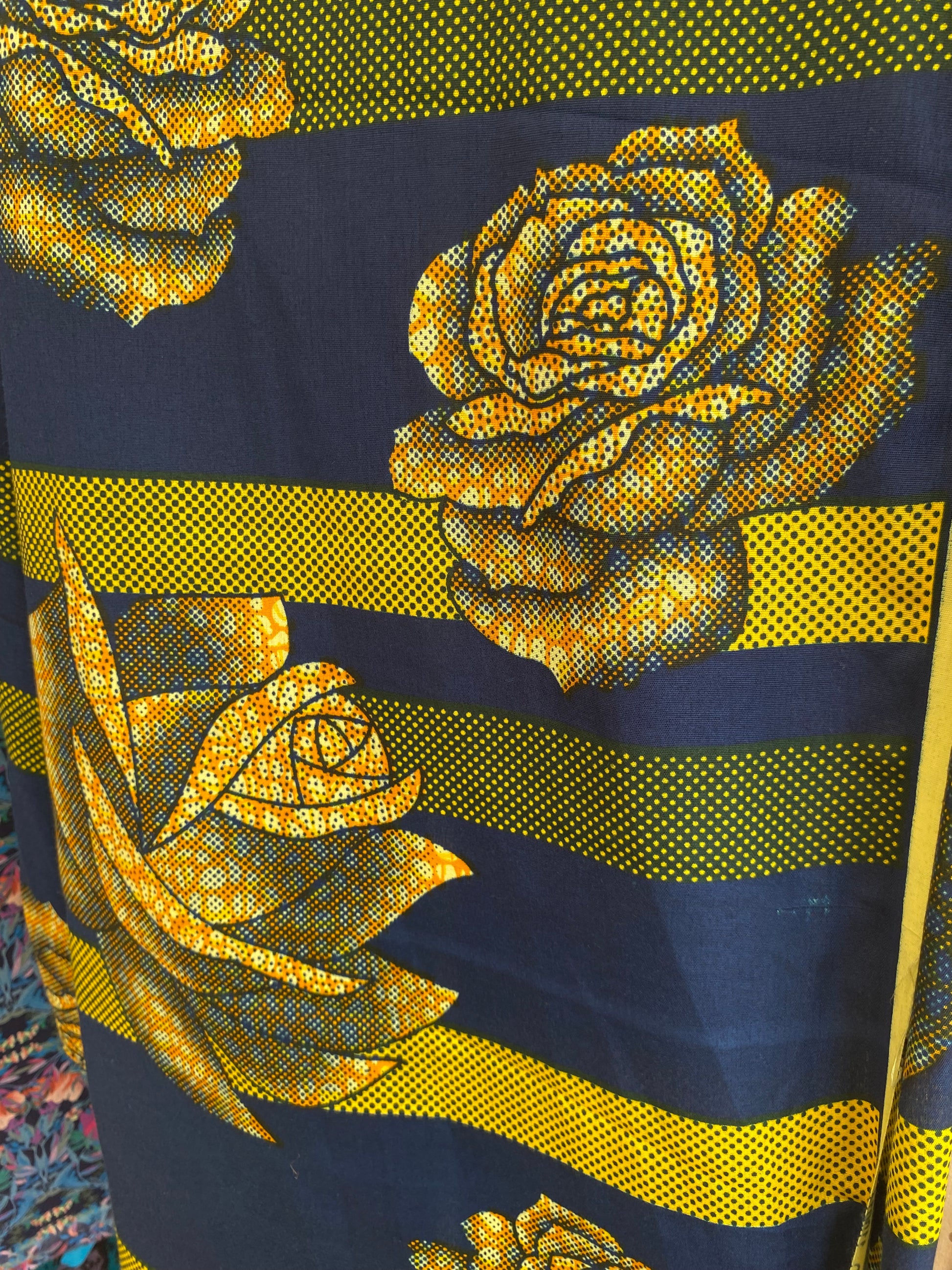 Stock Fabric 042