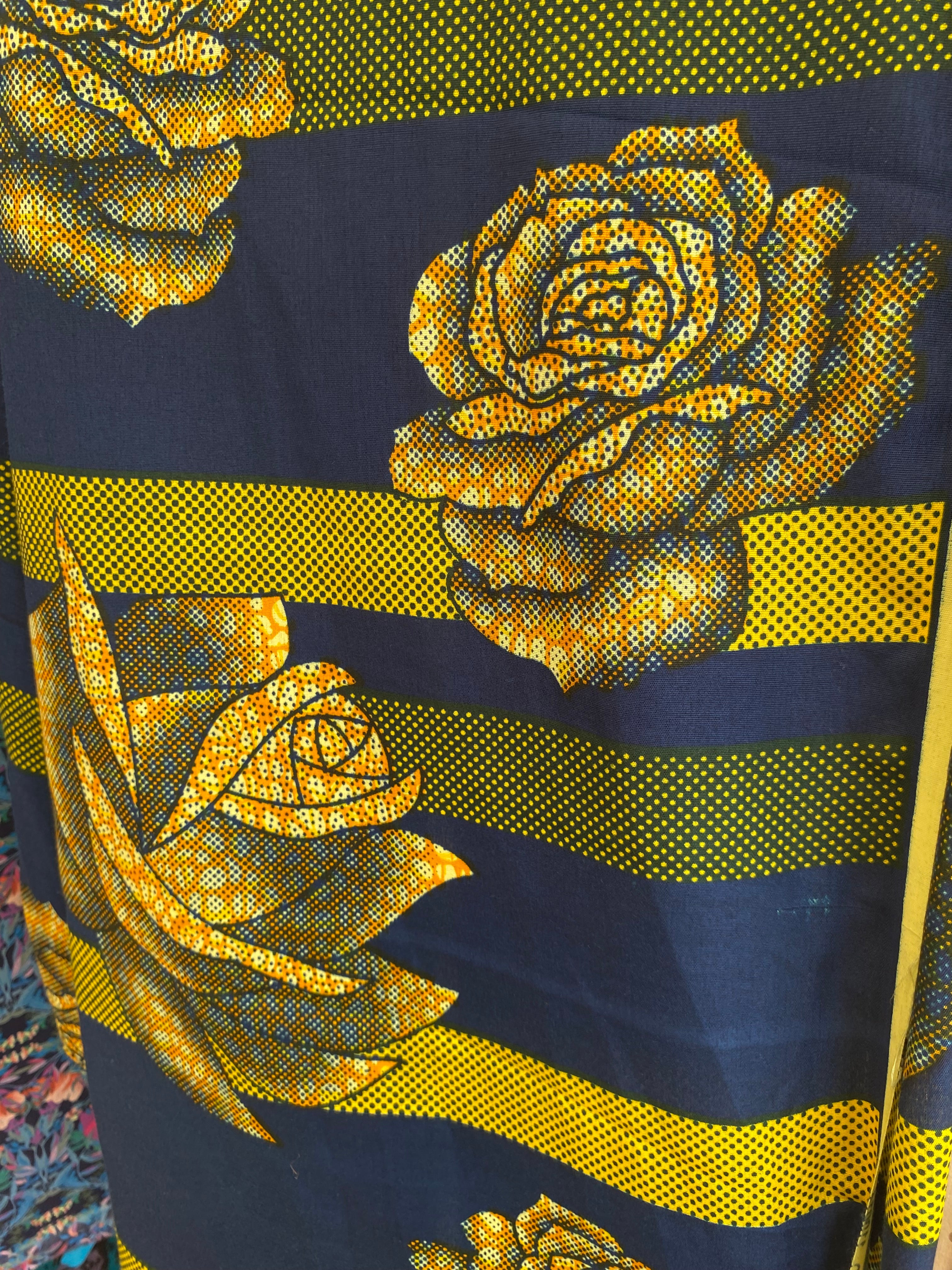 Stock Fabric 042
