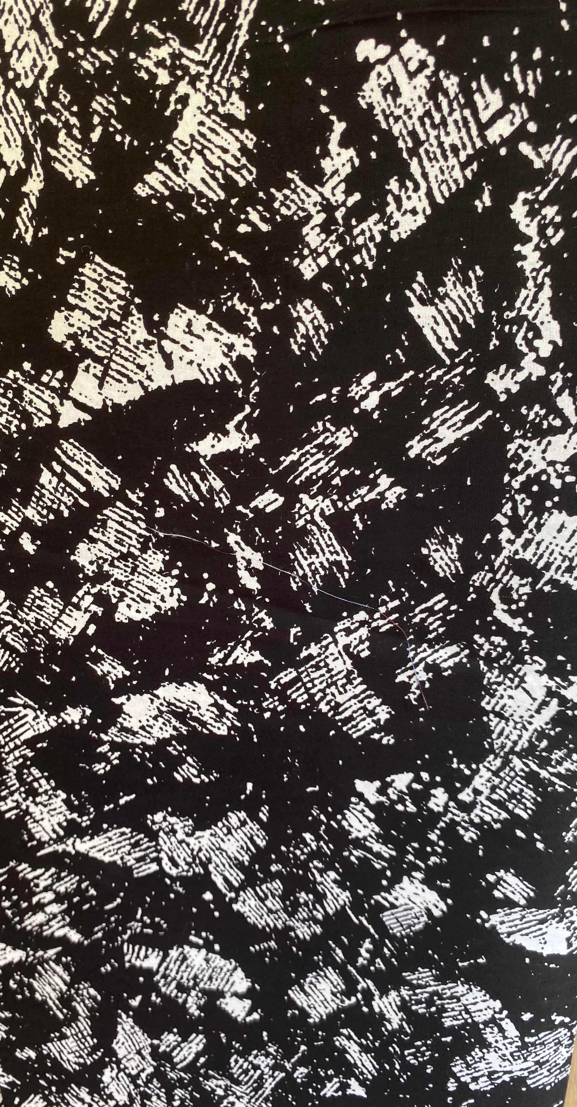 Stock Fabric 043