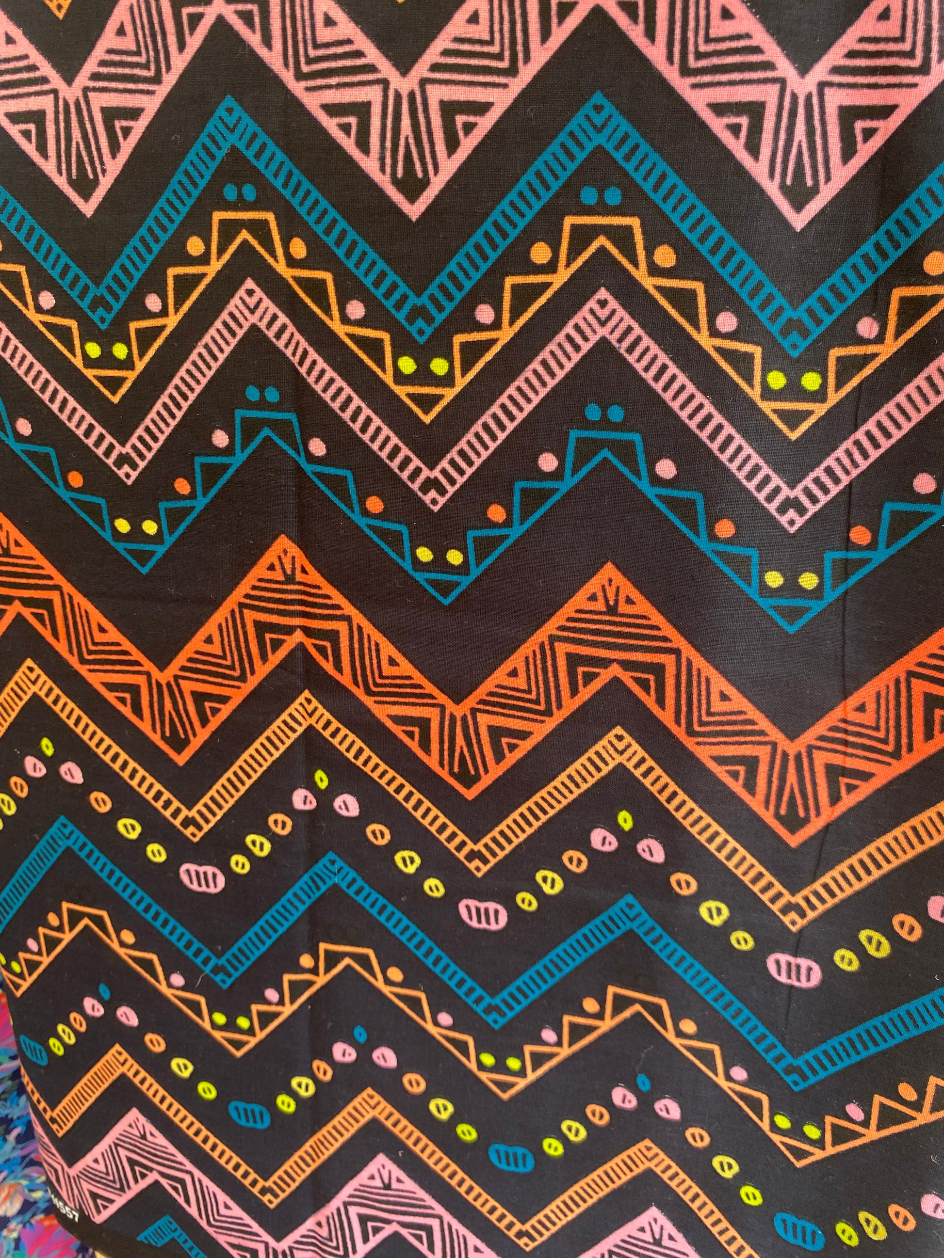 Stock Fabric 039