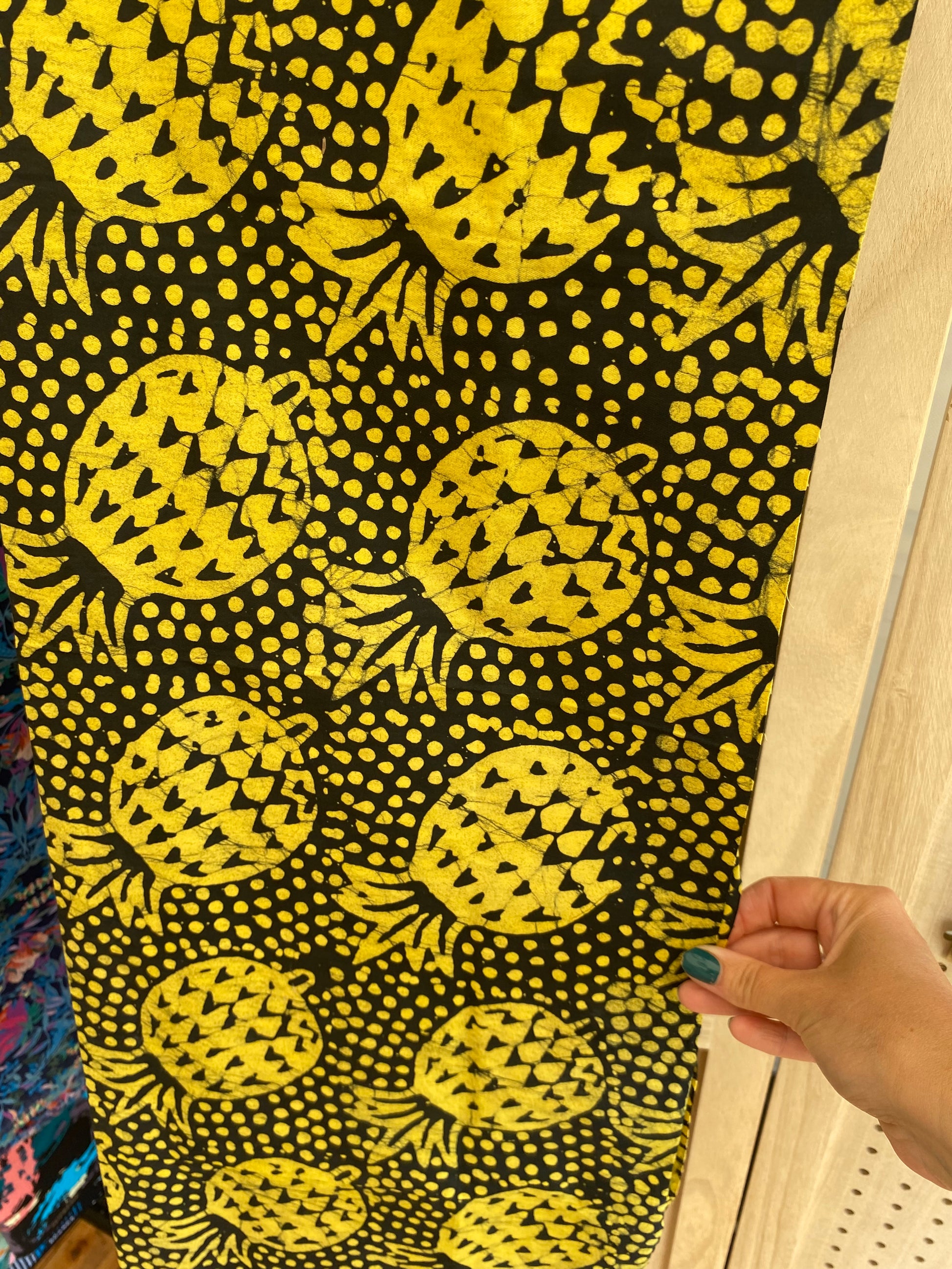 Stock Fabric 040