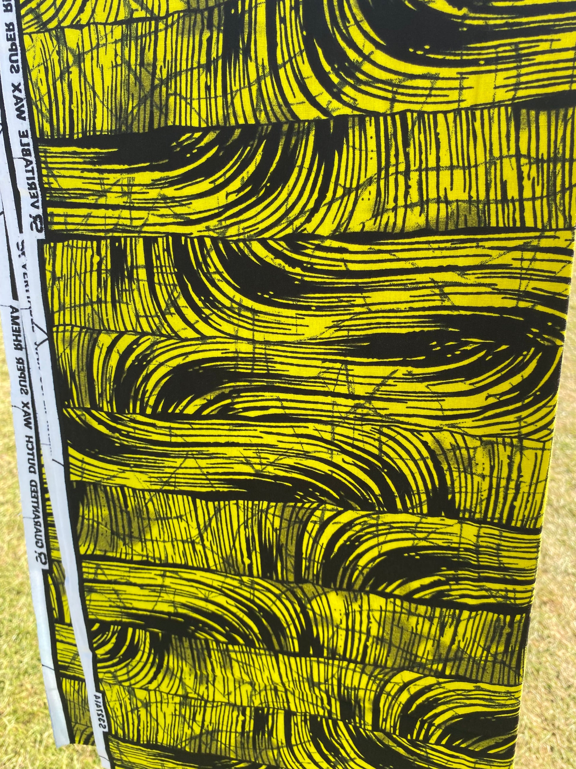 Stock Fabric 036