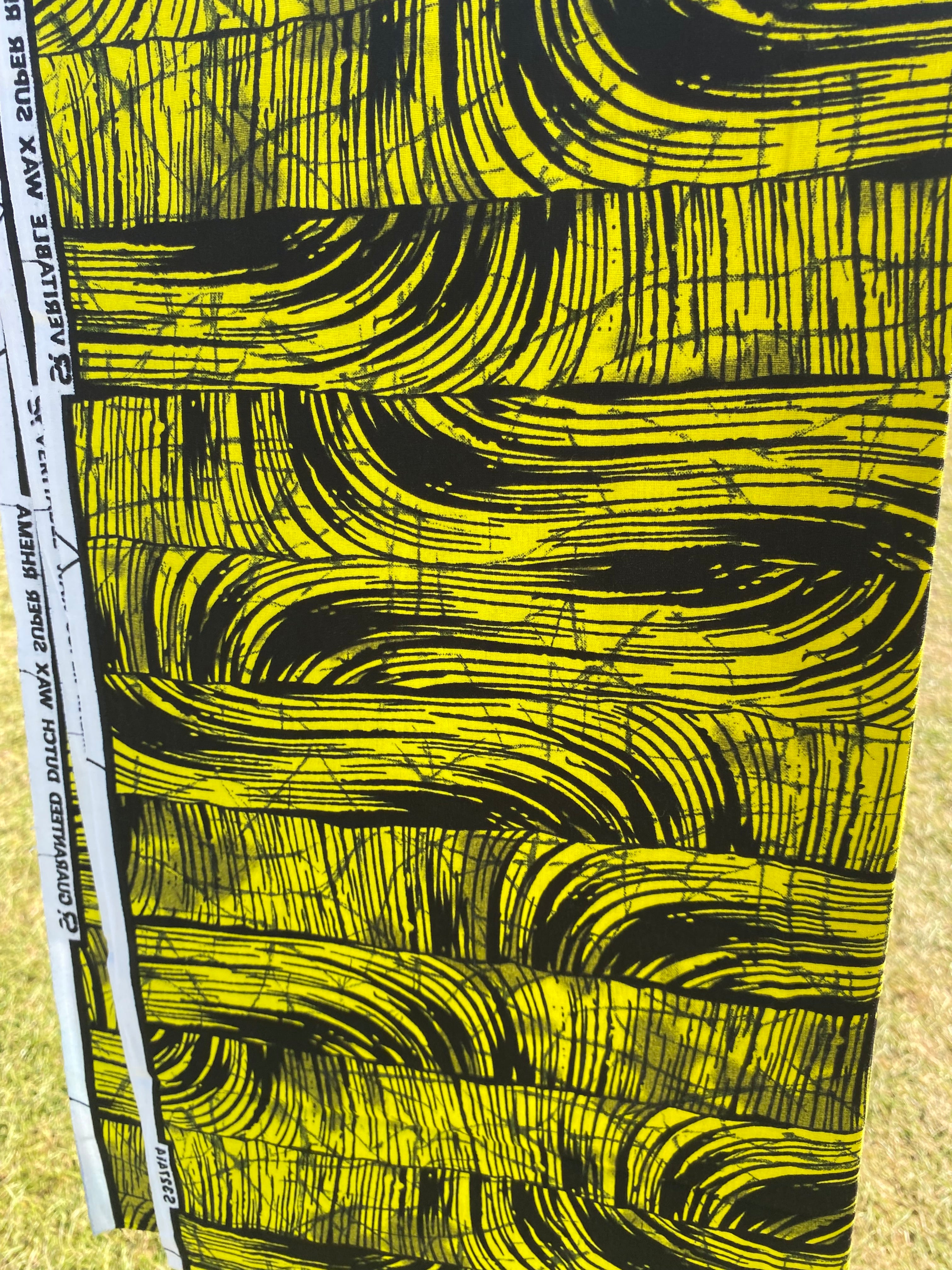Stock Fabric 036