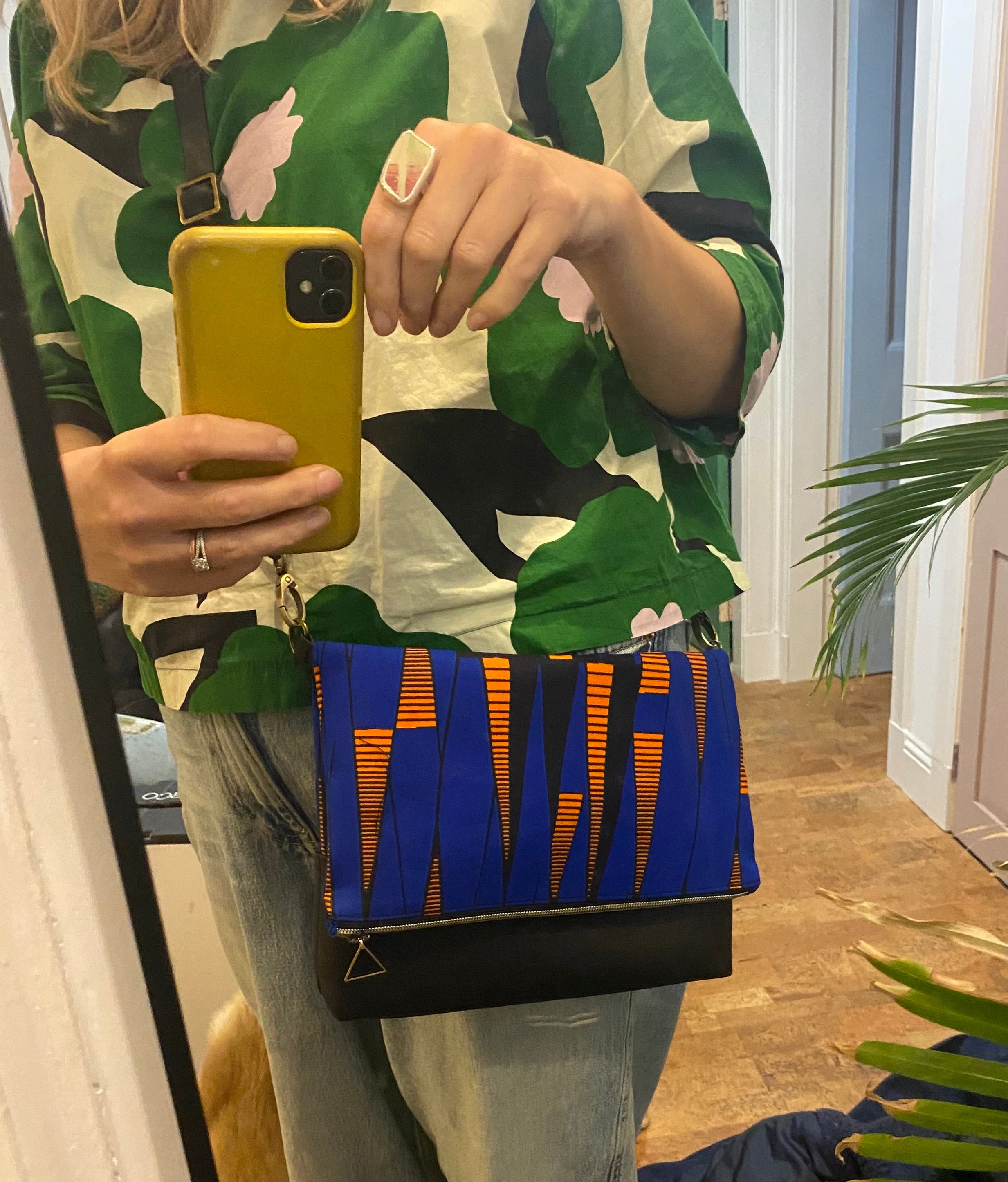 Custom order handbag