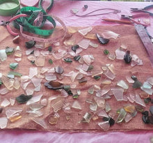 Load image into Gallery viewer, Sea Glass Jewellery Workshop (Creative 2) - Sat 5th Oct. 11:00am
