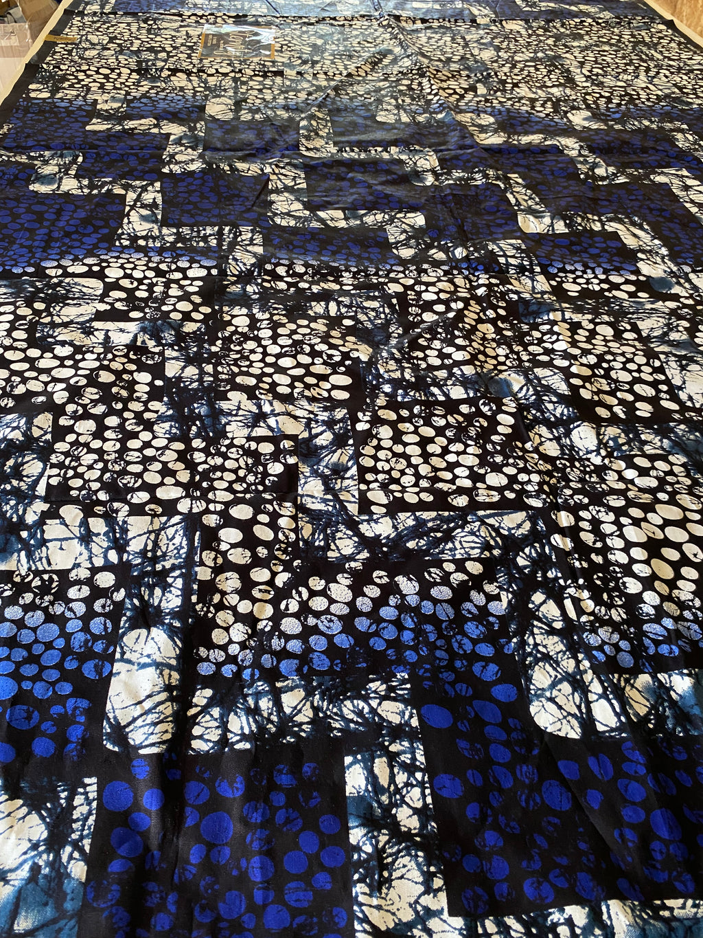 Stock Fabric 030