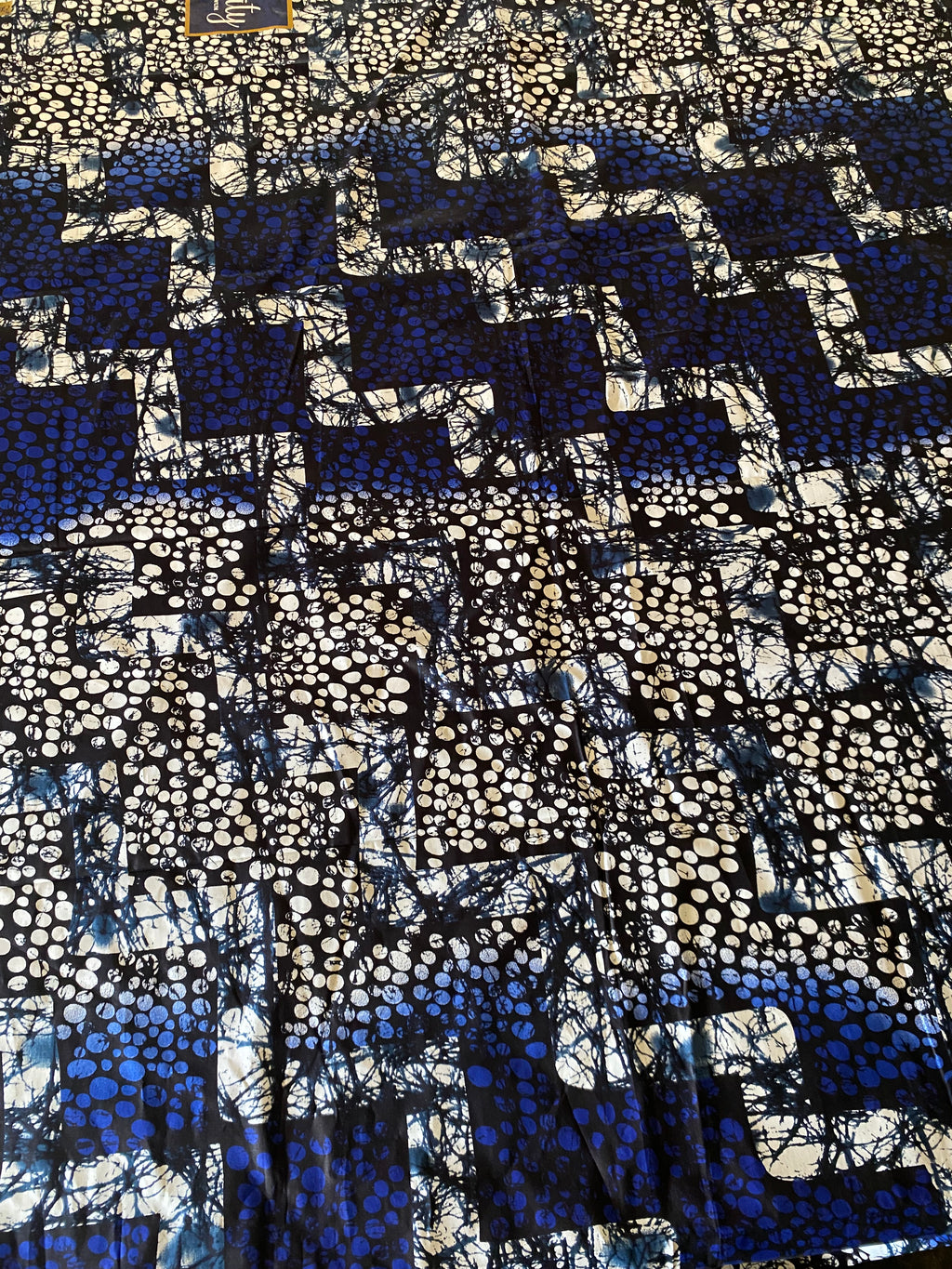 Stock Fabric 030