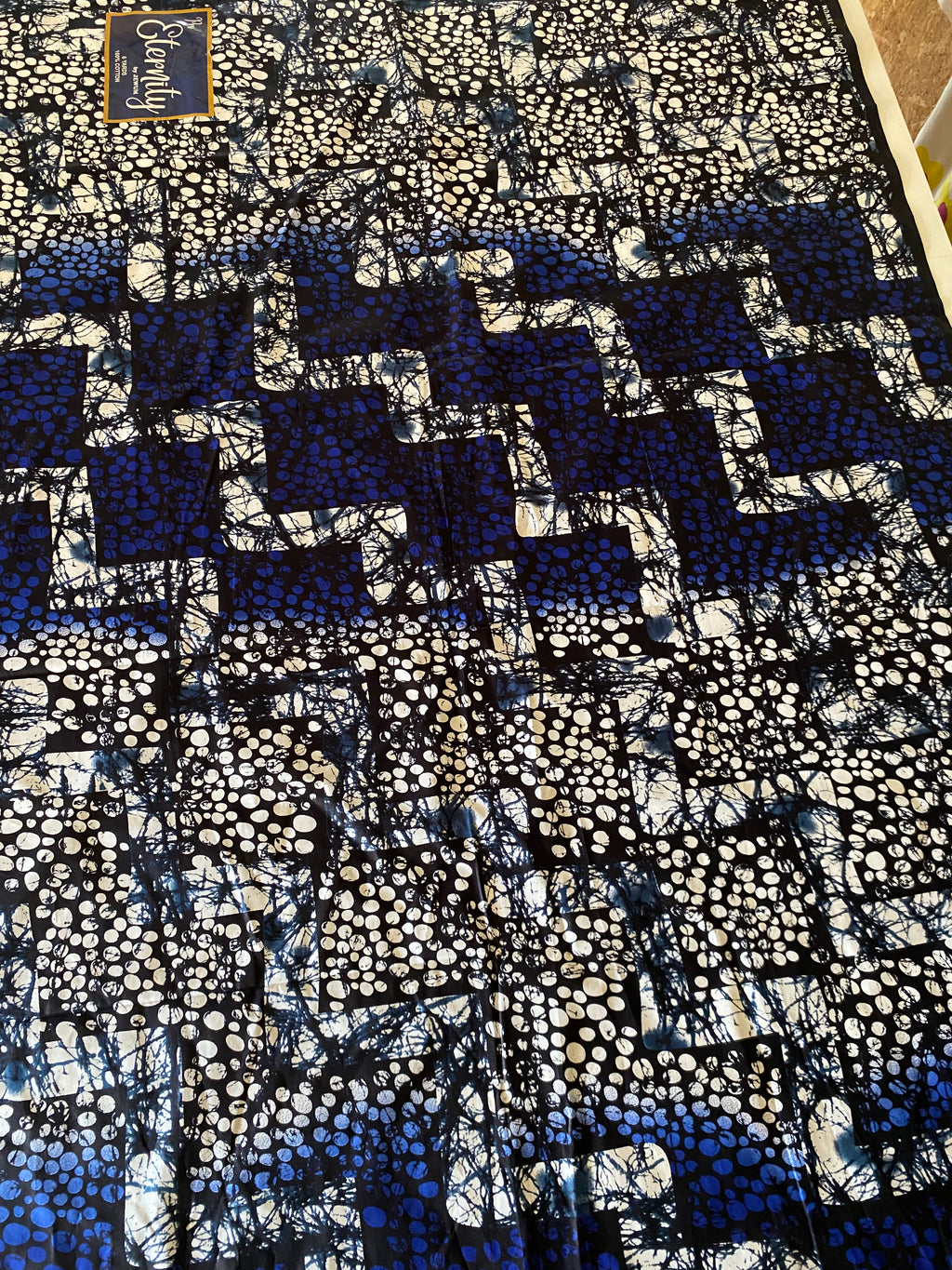 Stock Fabric 030