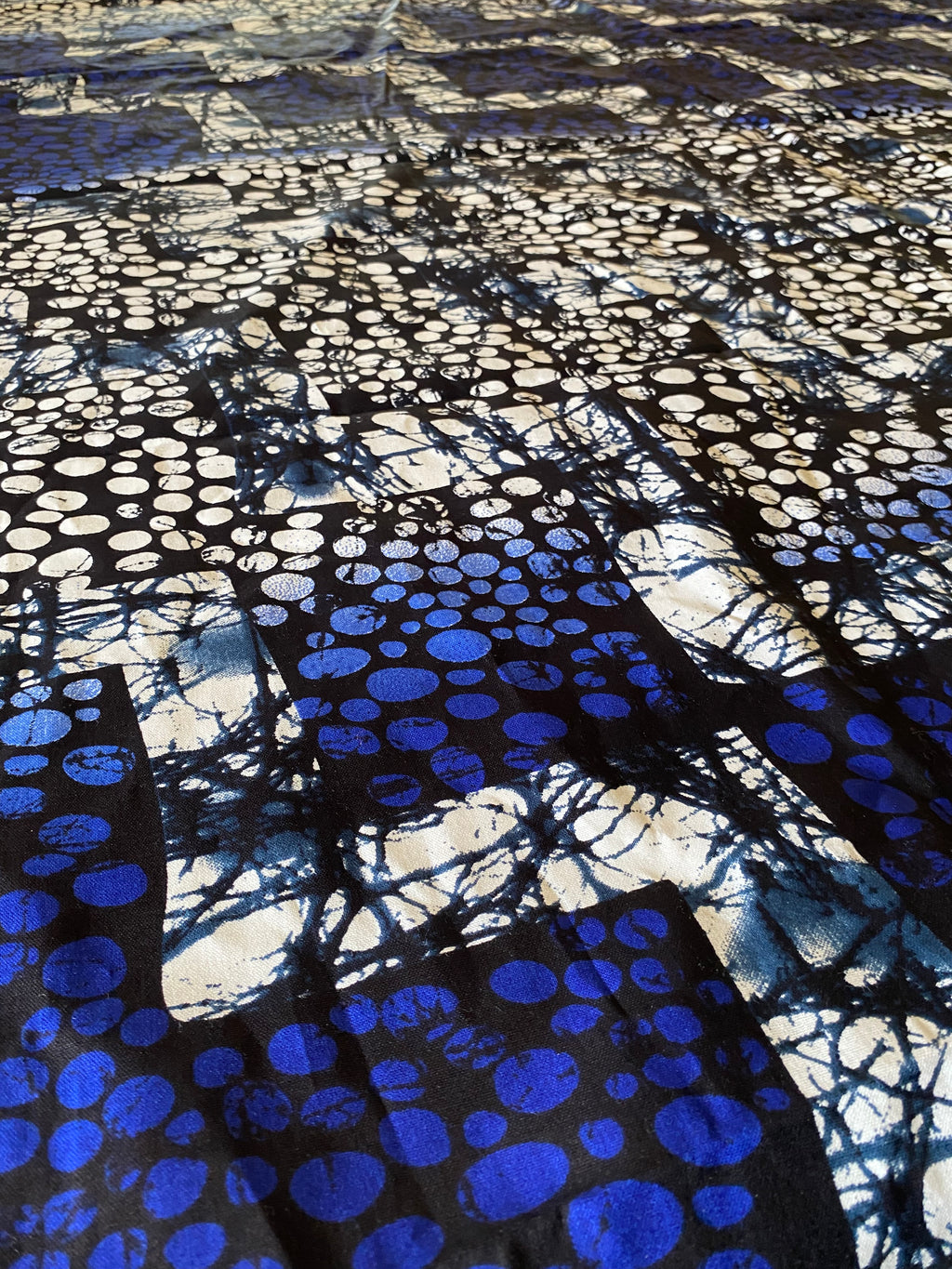 Stock Fabric 030