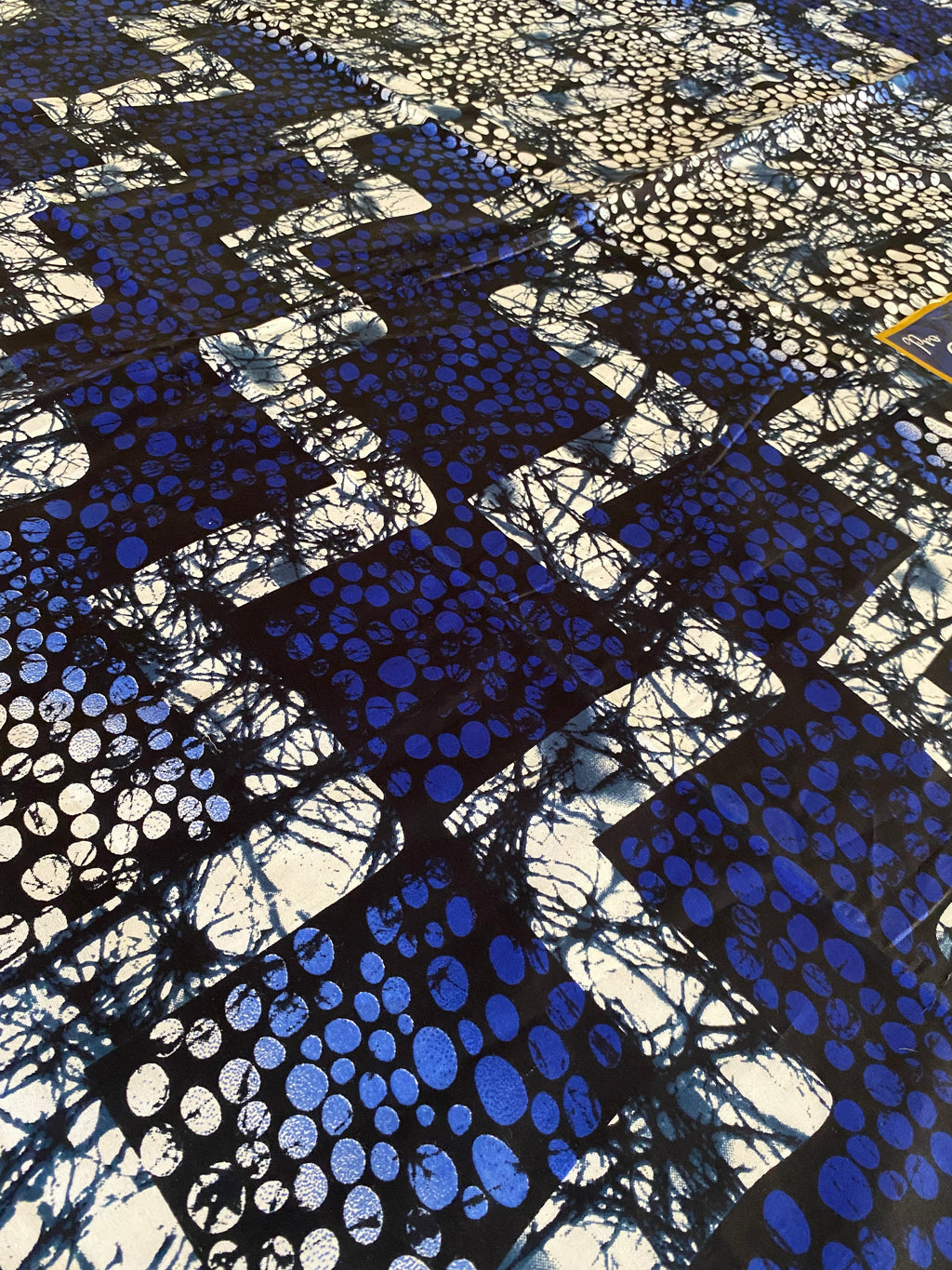 Stock Fabric 030
