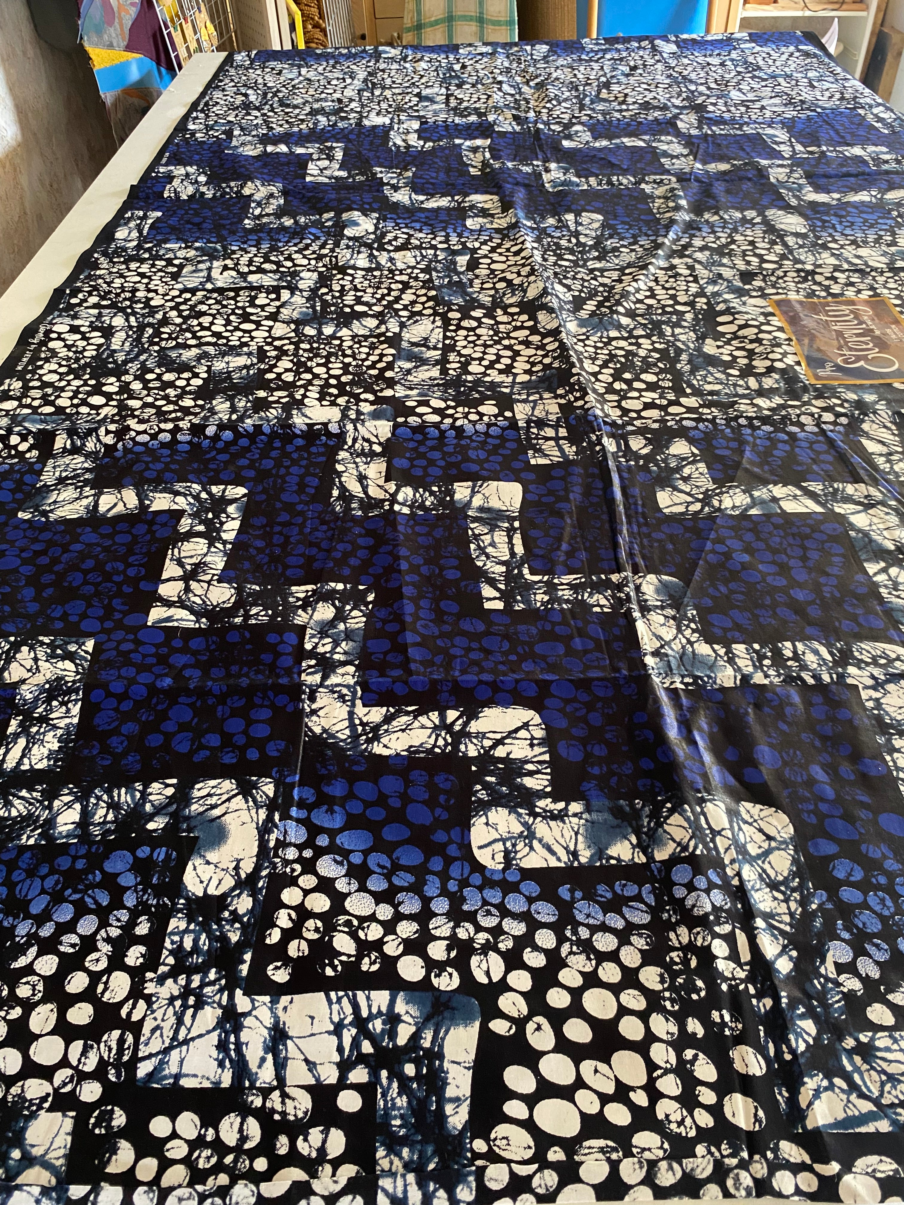 Stock Fabric 030