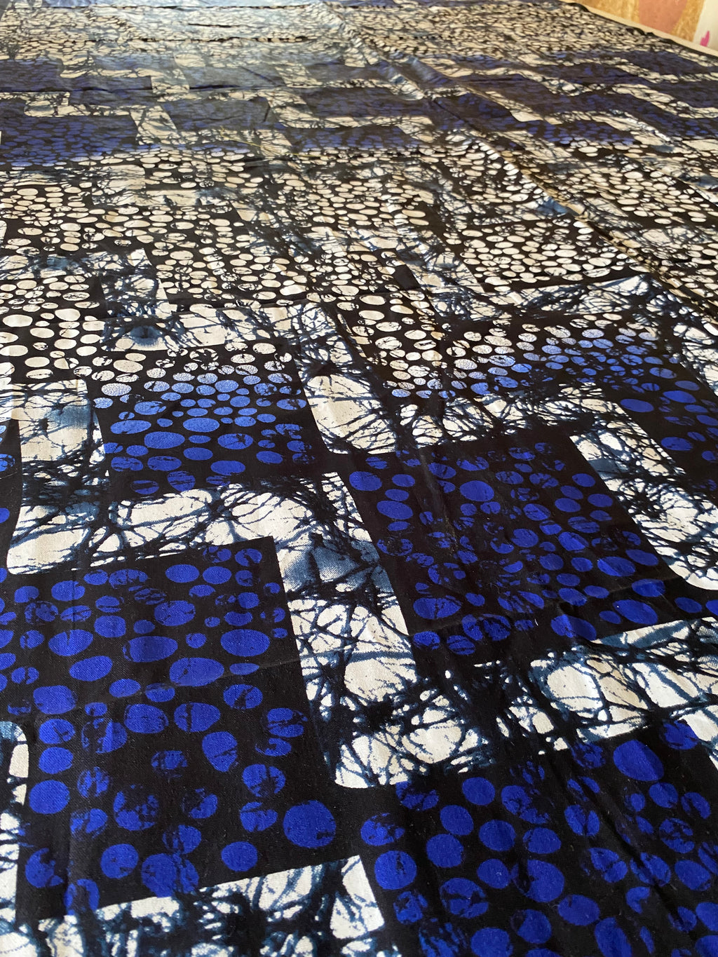 Stock Fabric 030