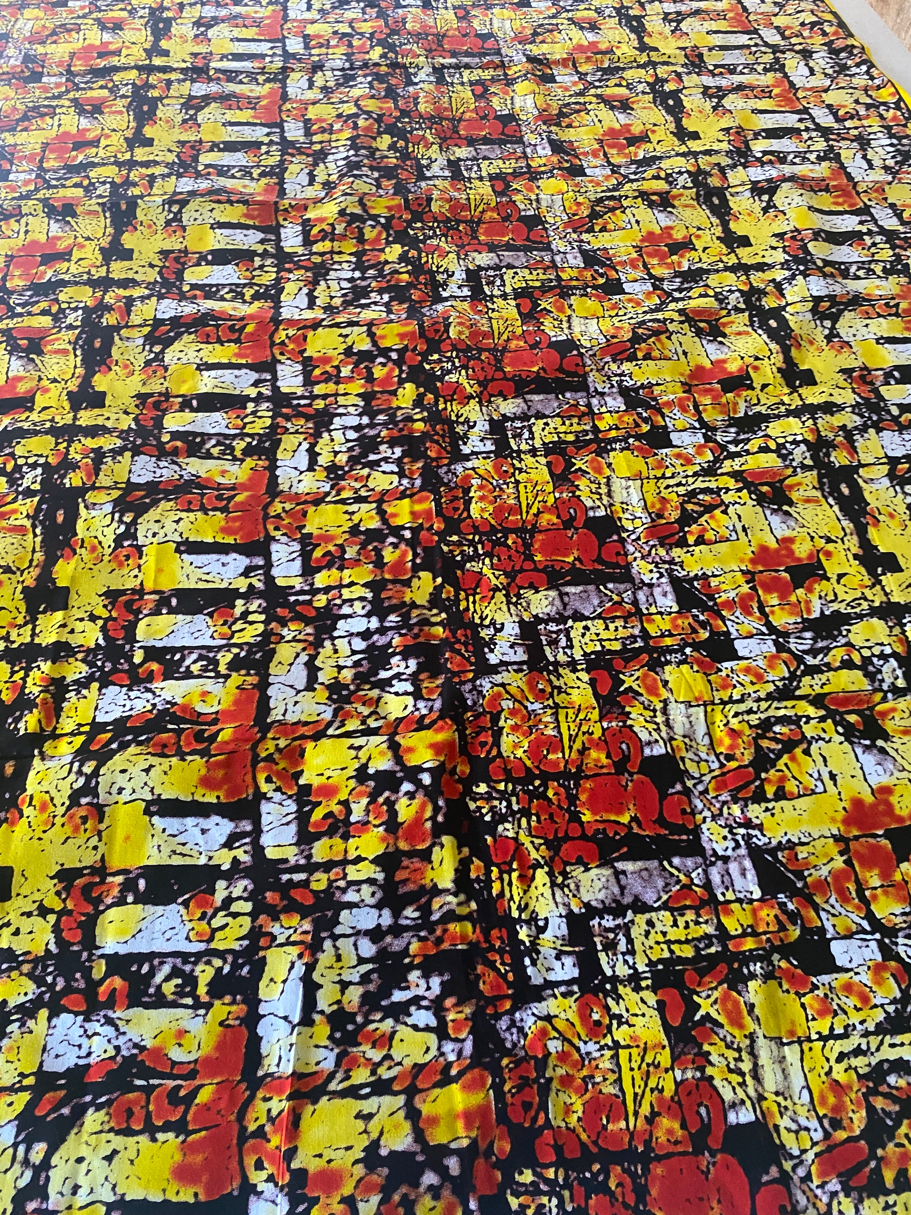 Stock Fabric 029