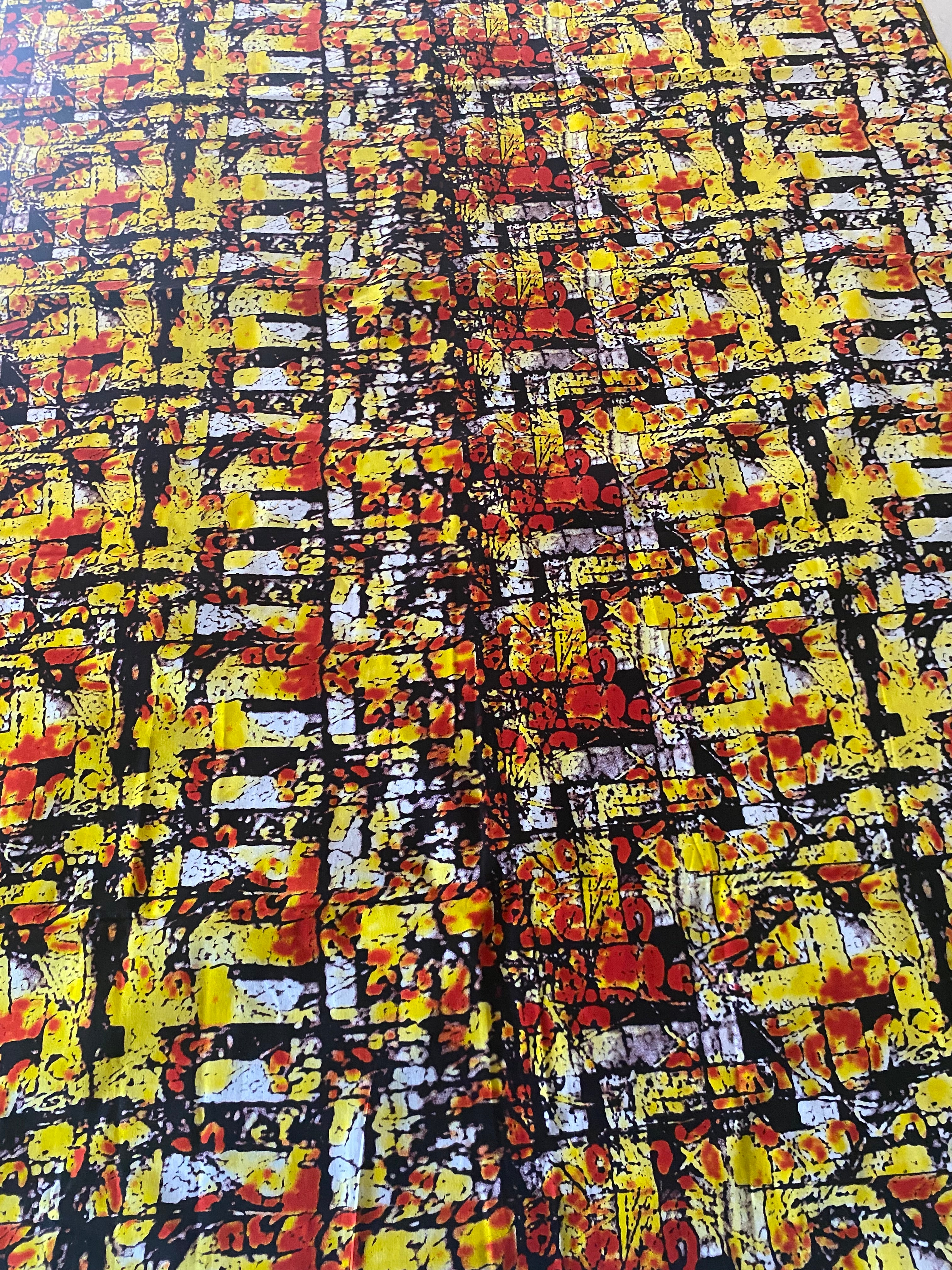 Stock Fabric 029