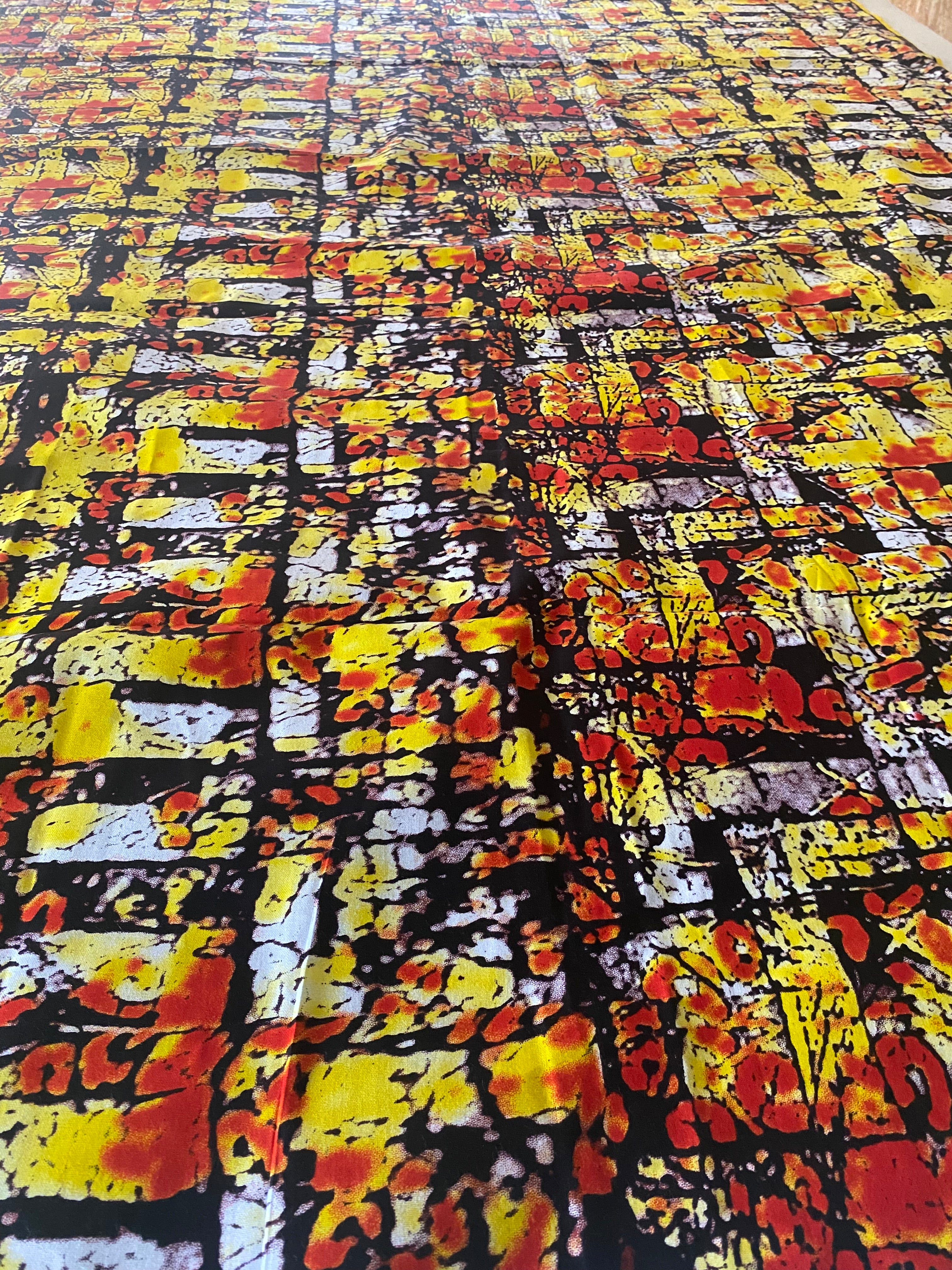 Stock Fabric 029