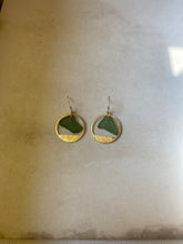 Load image into Gallery viewer, Joy Sea Glass Earrings 057
