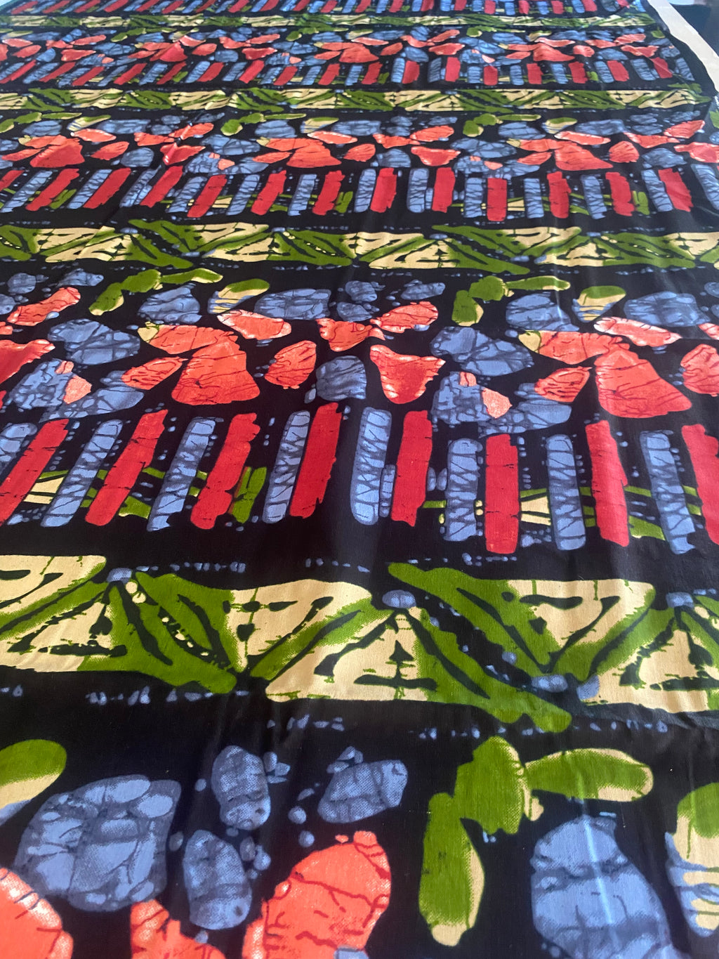 Stock Fabric 034