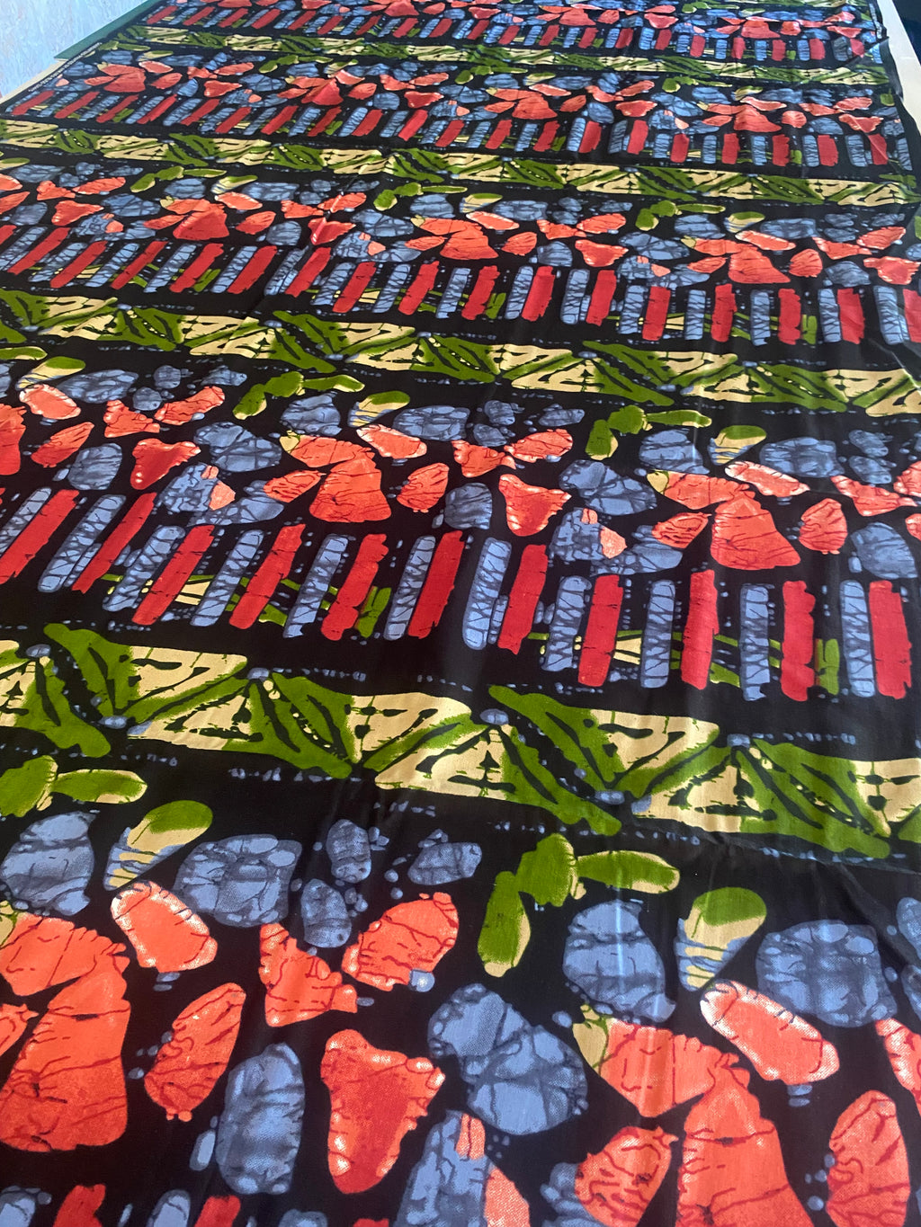 Stock Fabric 034