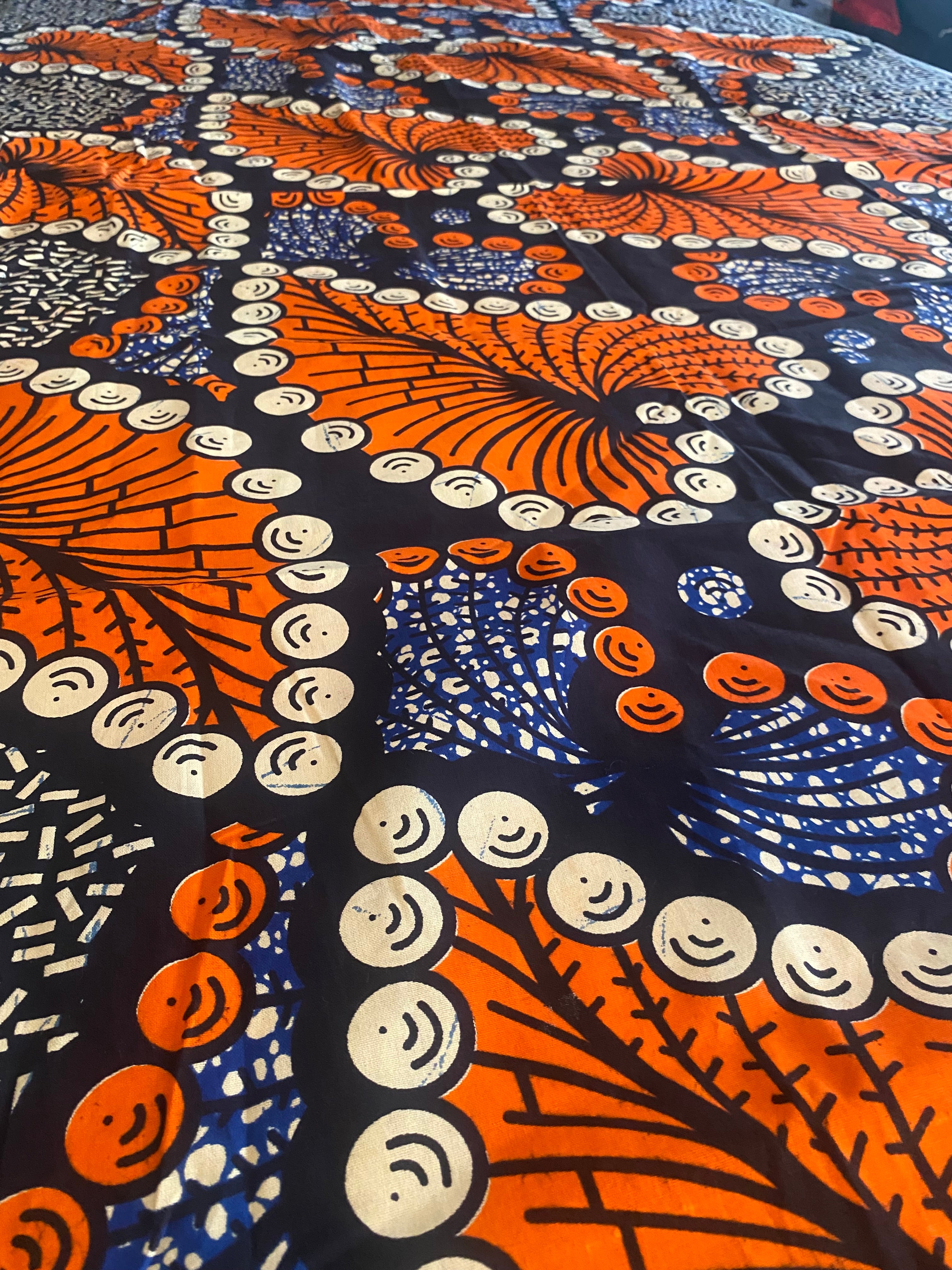 Stock Fabric 035