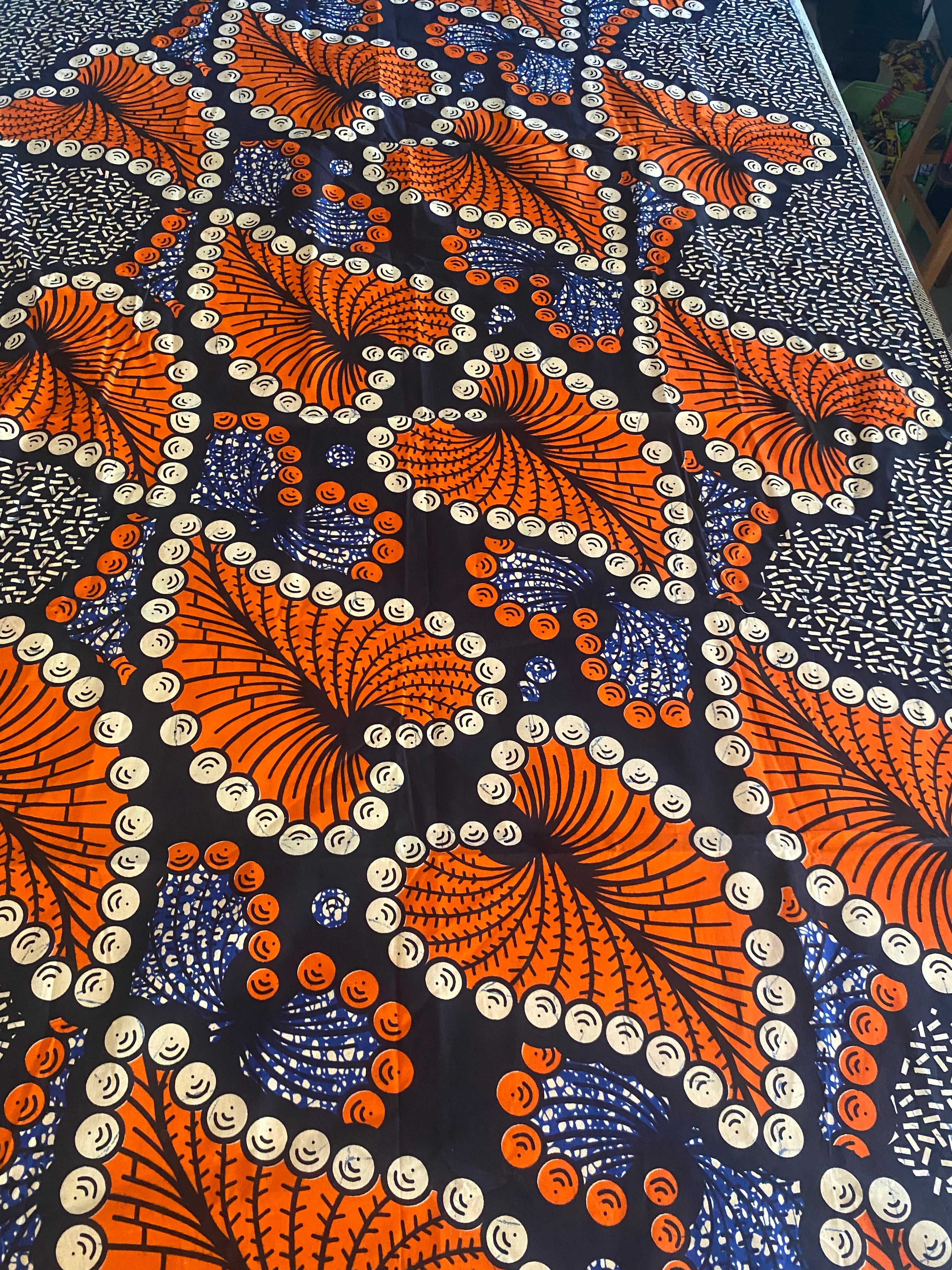 Stock Fabric 035
