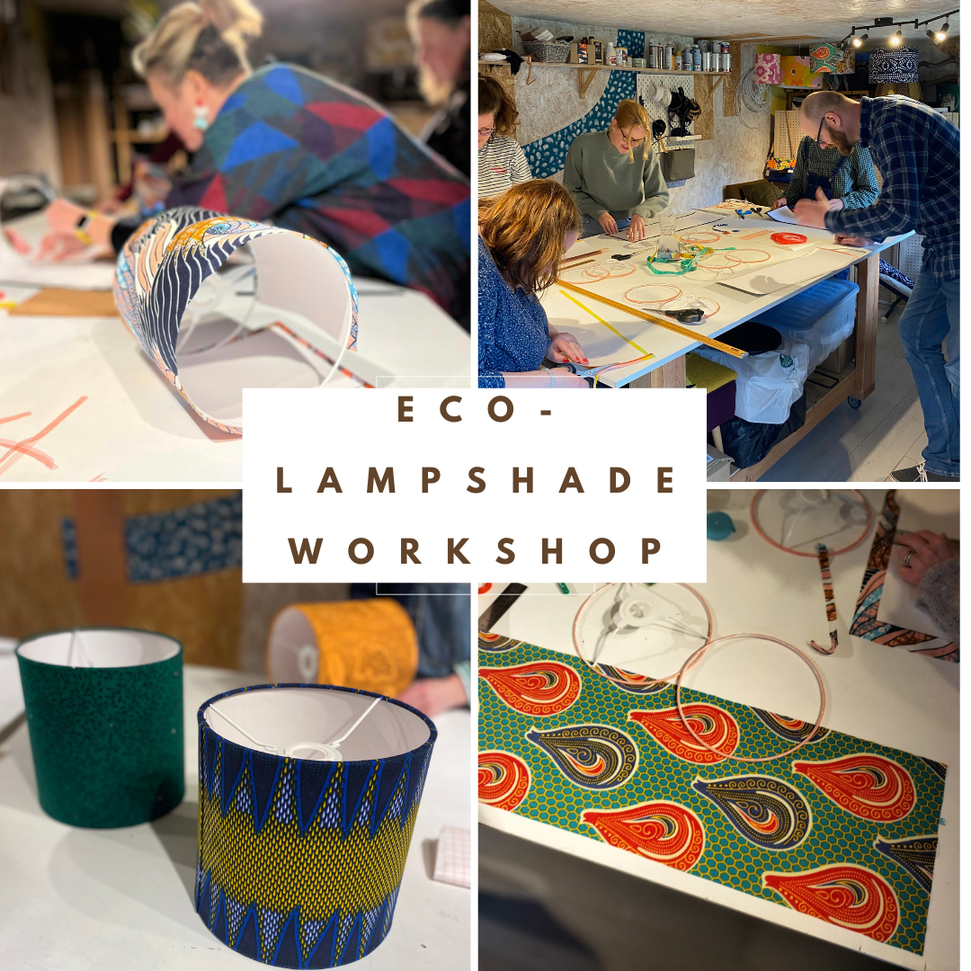 Eco-lamphade workshop