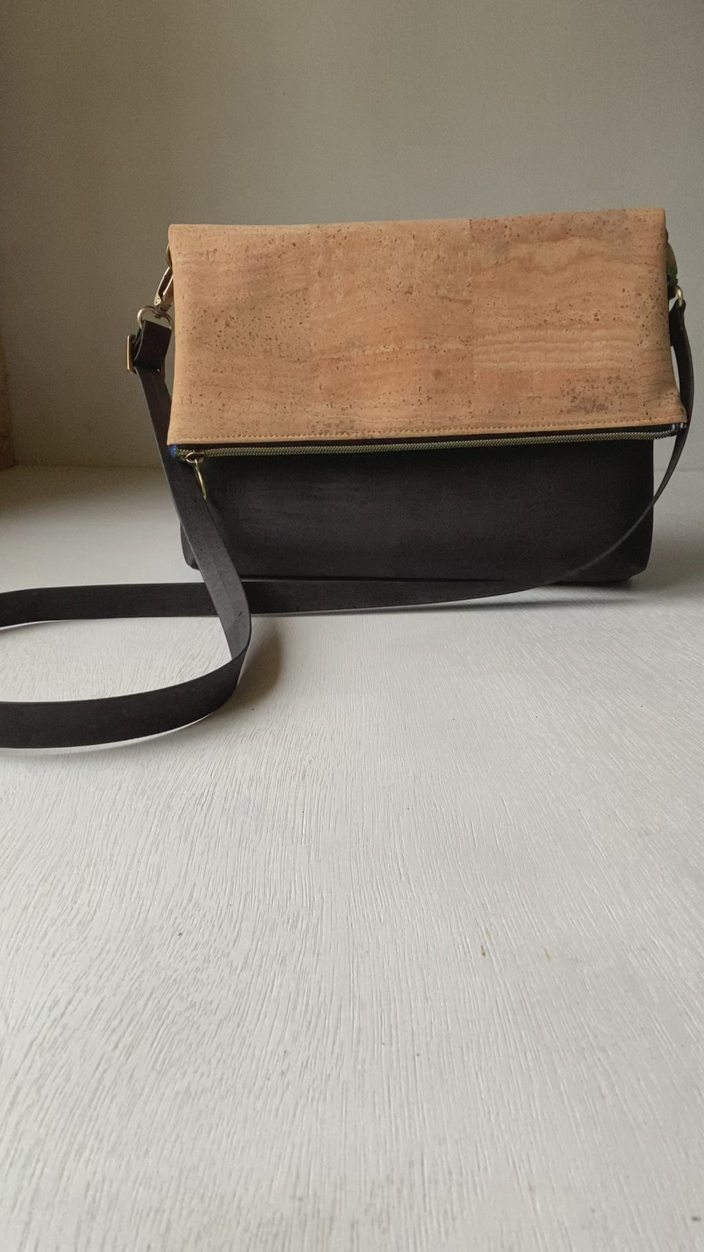 Joy Cork Bag