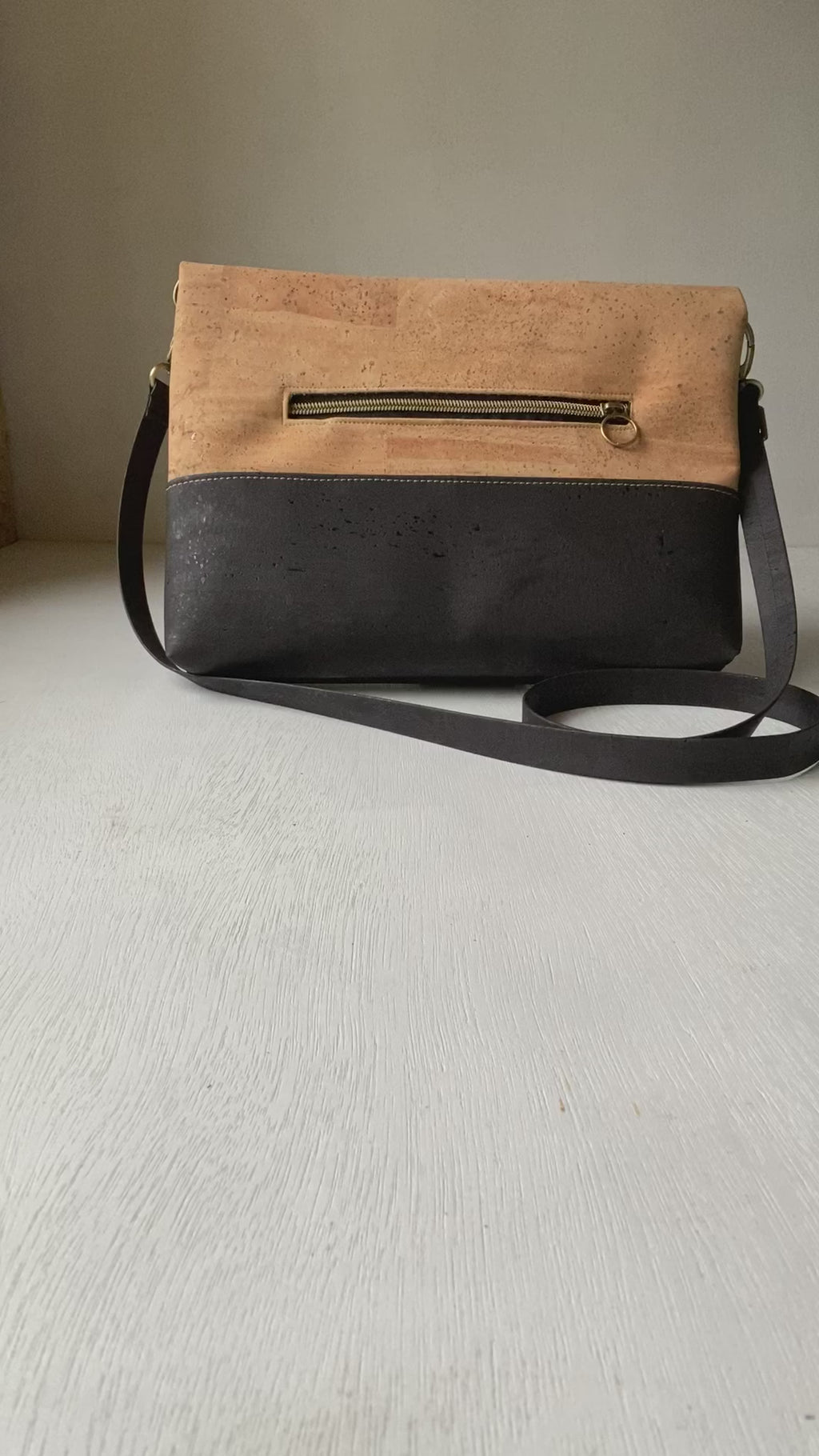 Joy Cork Bag