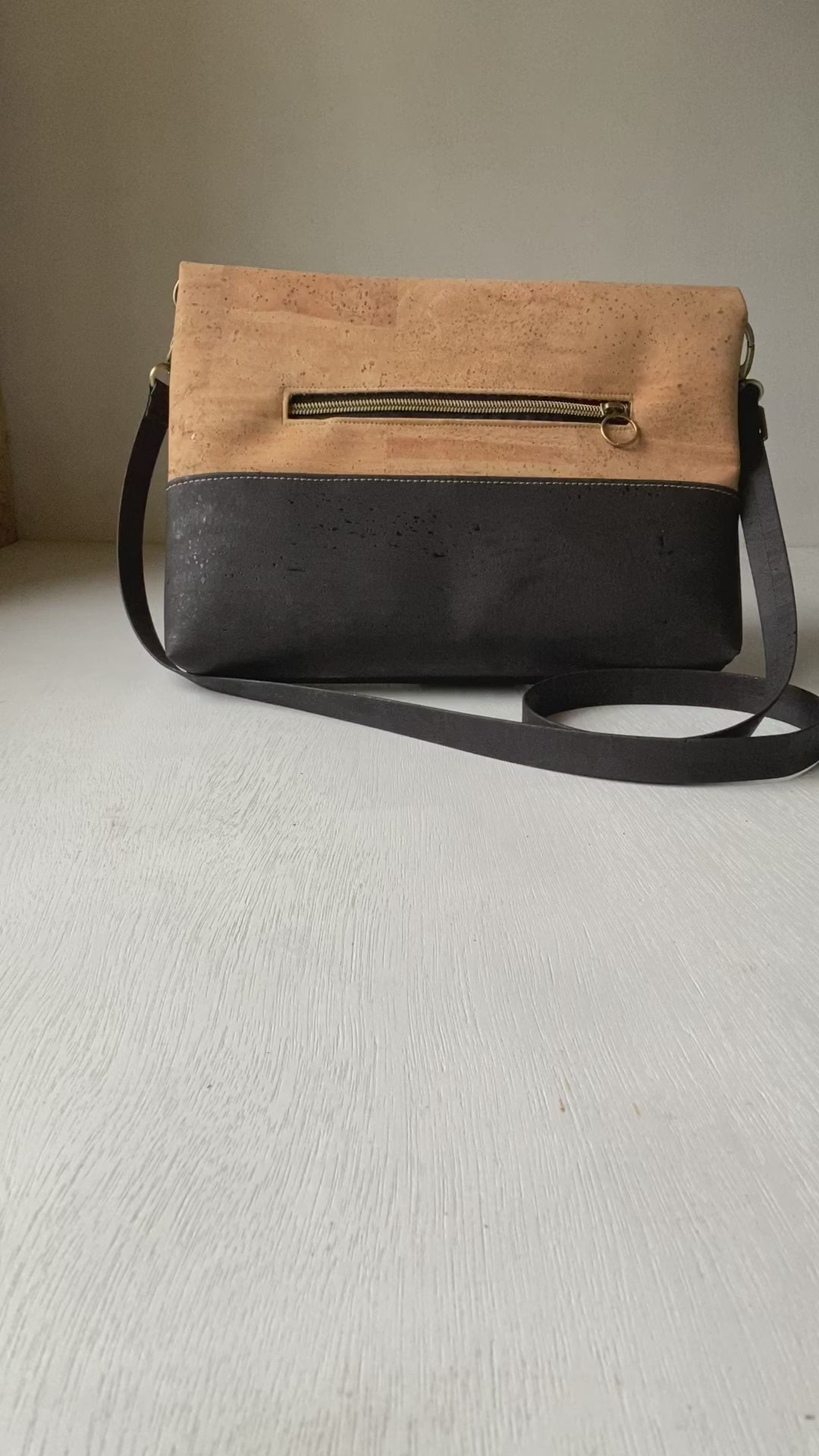 Joy Cork Bag