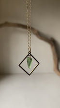 Load and play video in Gallery viewer, Joy sea glass necklace
