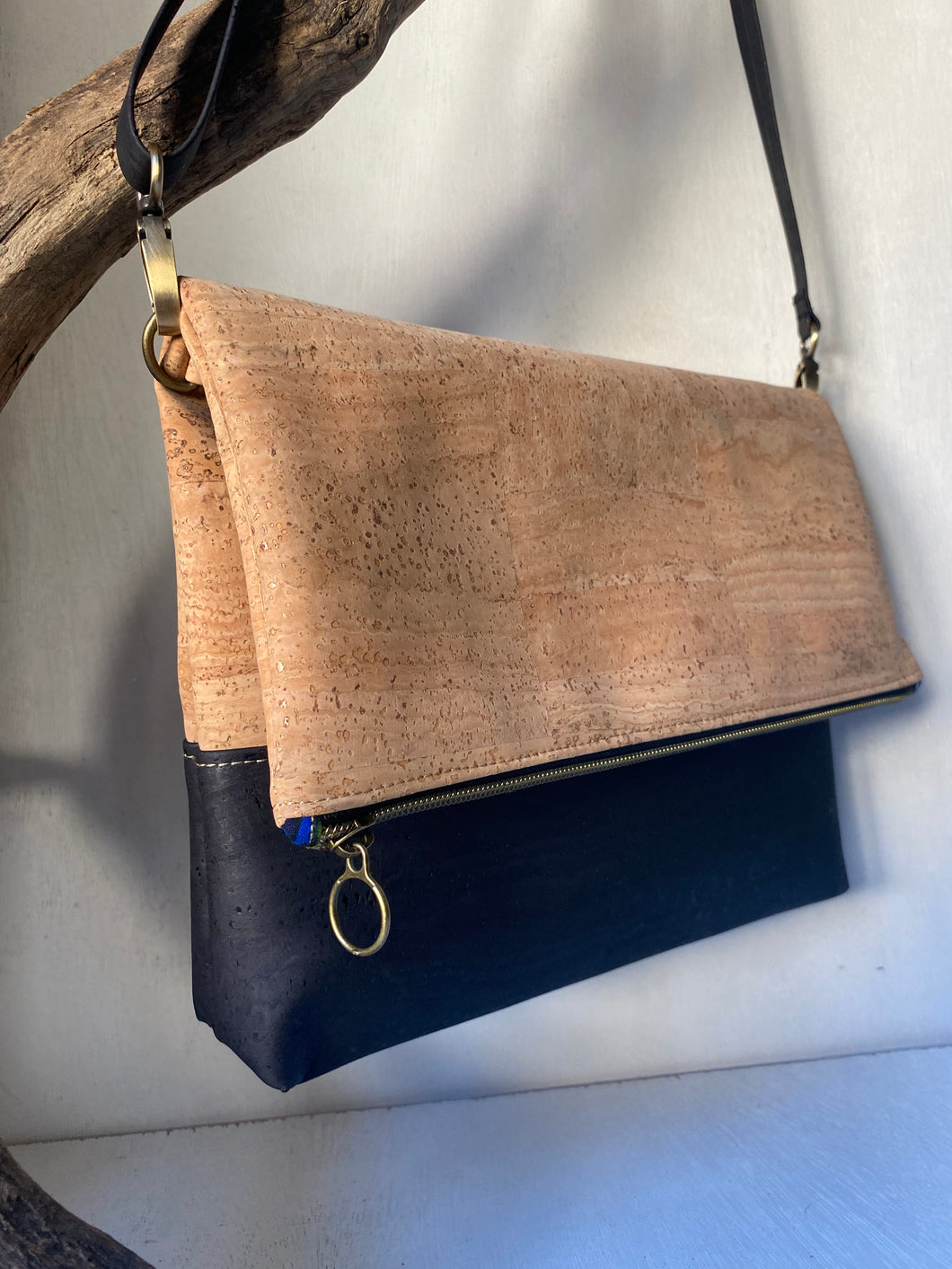 Joy Cork Bag