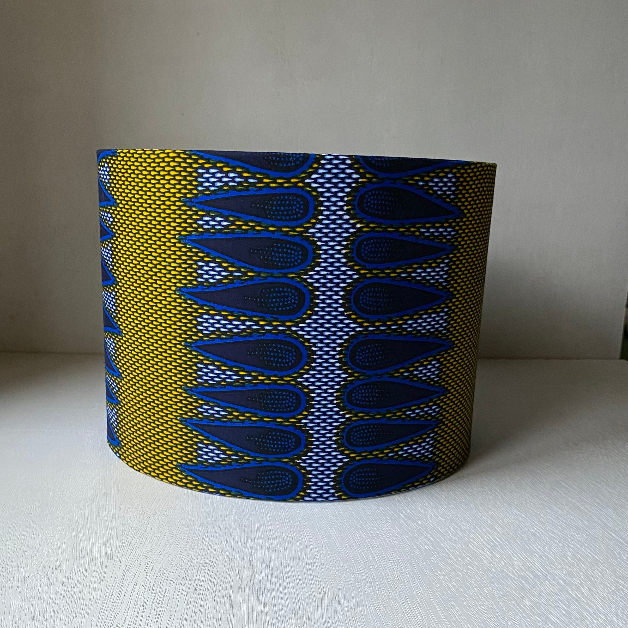 Joy Lampshade - African teardrop