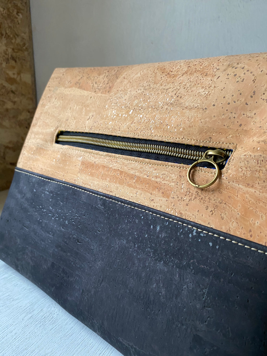 Joy Cork Bag