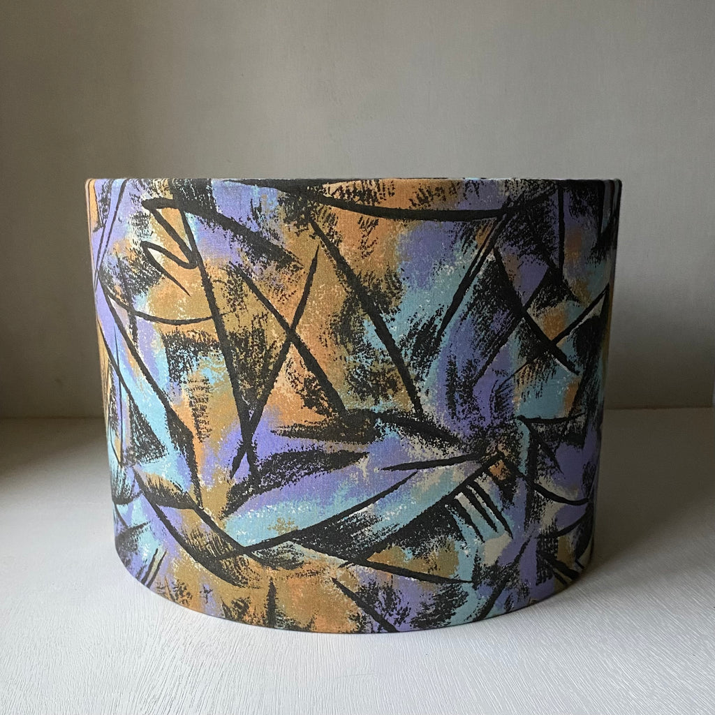 Bespoke Drum lampshades