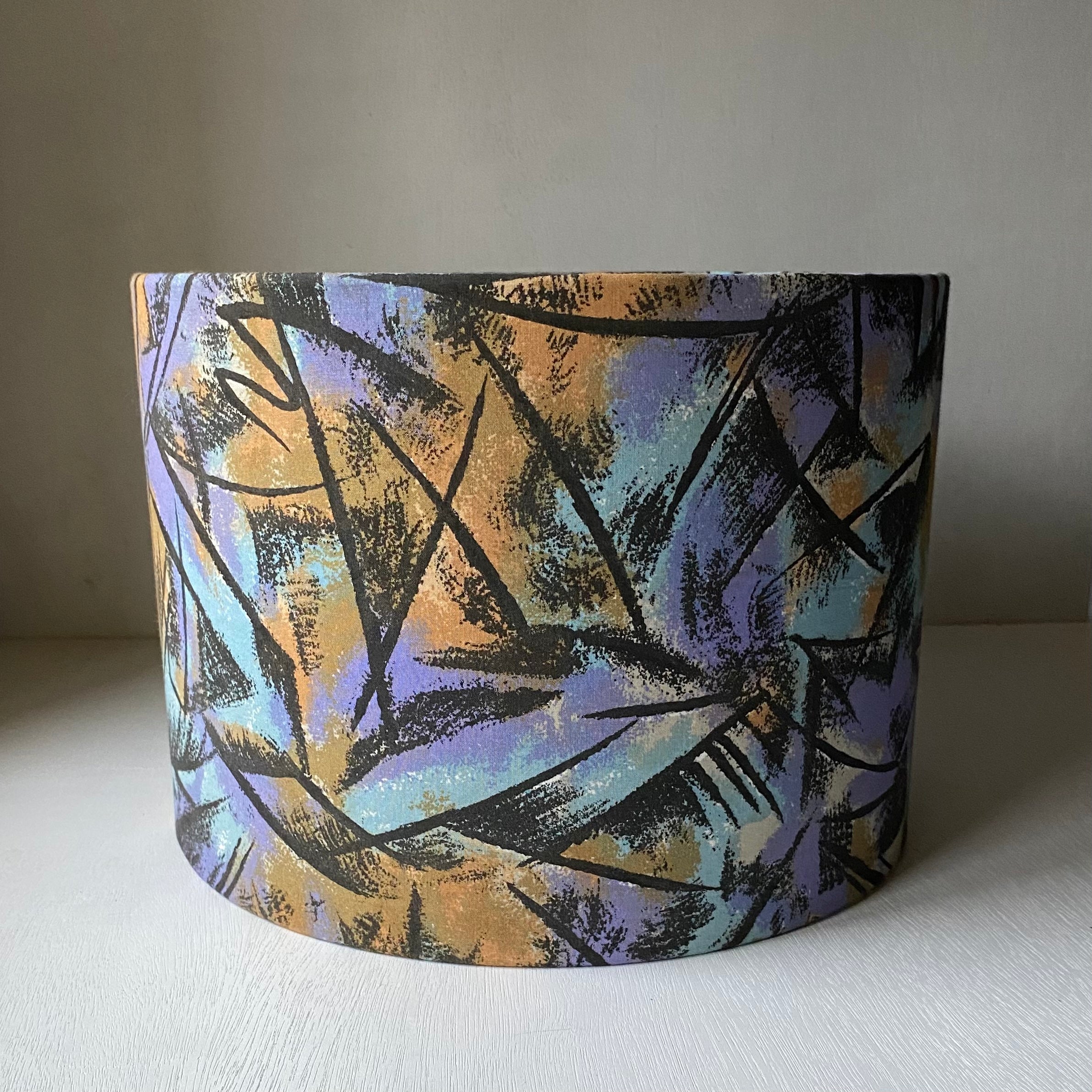 Bespoke Drum lampshades