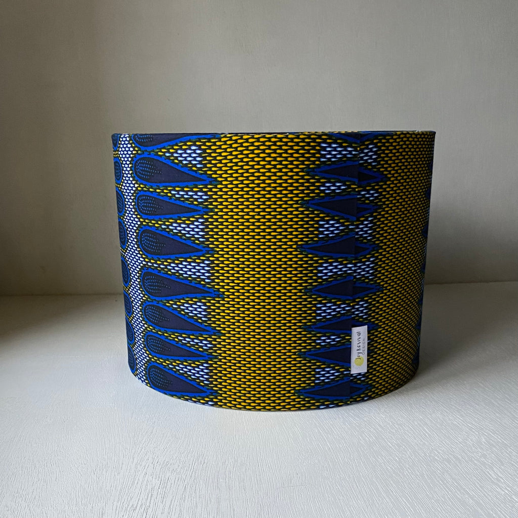 Joy Lampshade - African teardrop