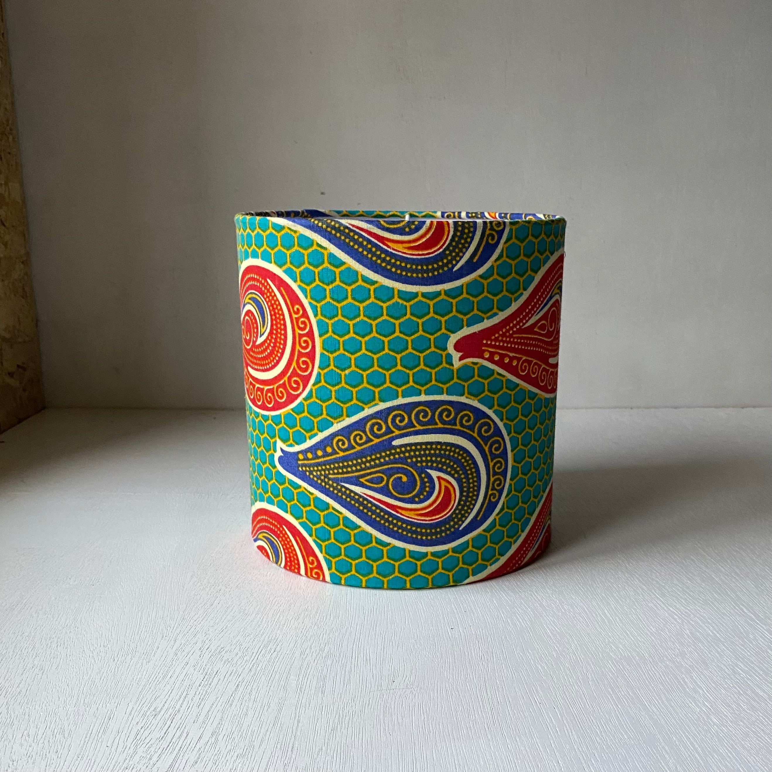 Bespoke Drum lampshades